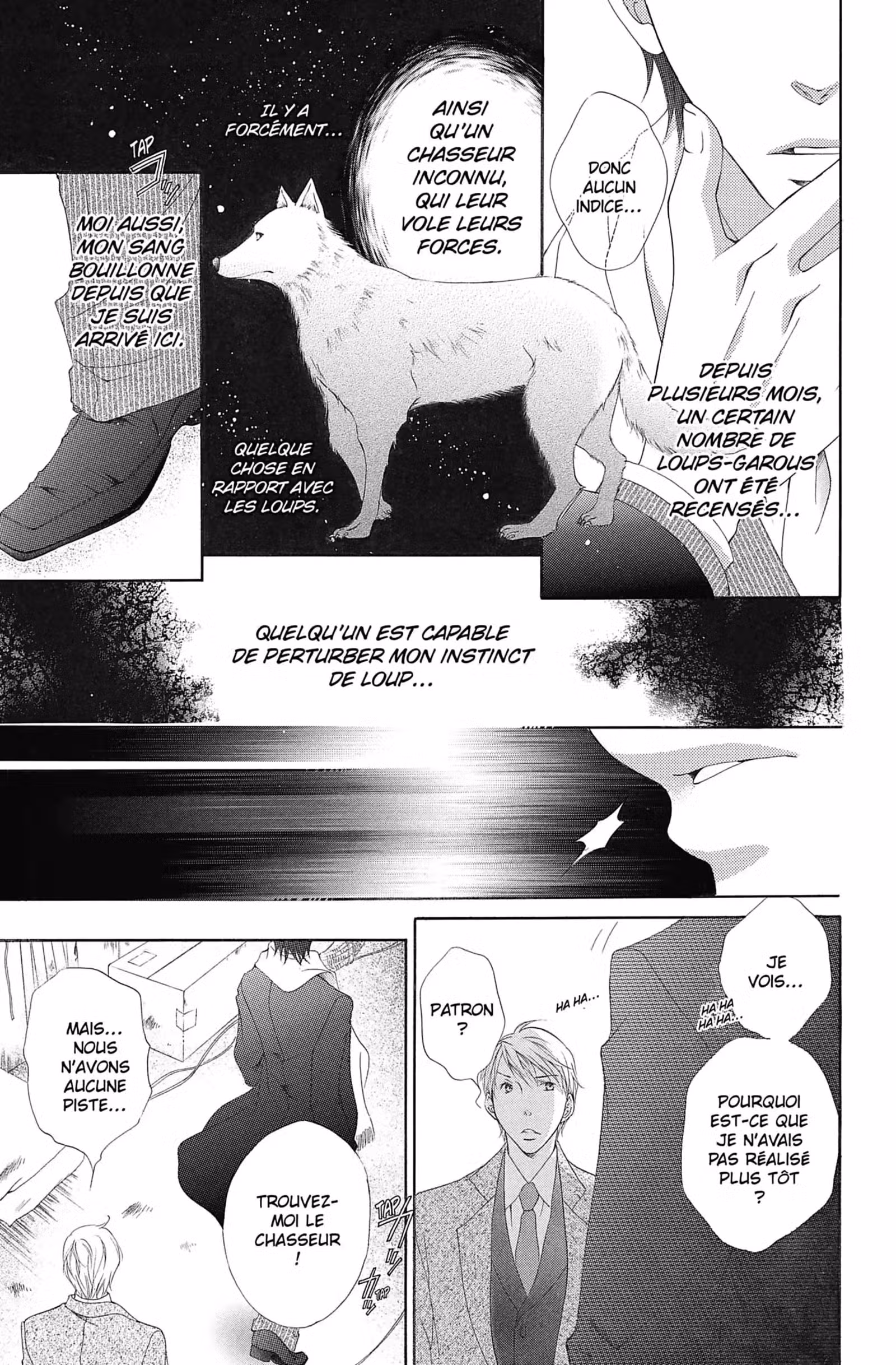 Wild Love Volume 1 page 117