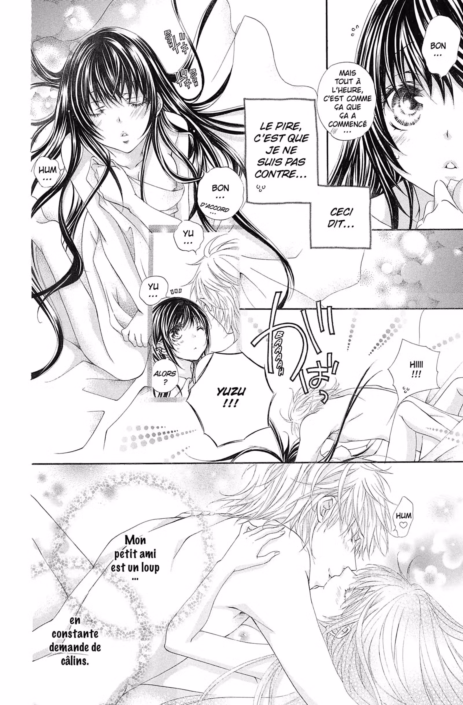 Wild Love Volume 1 page 120