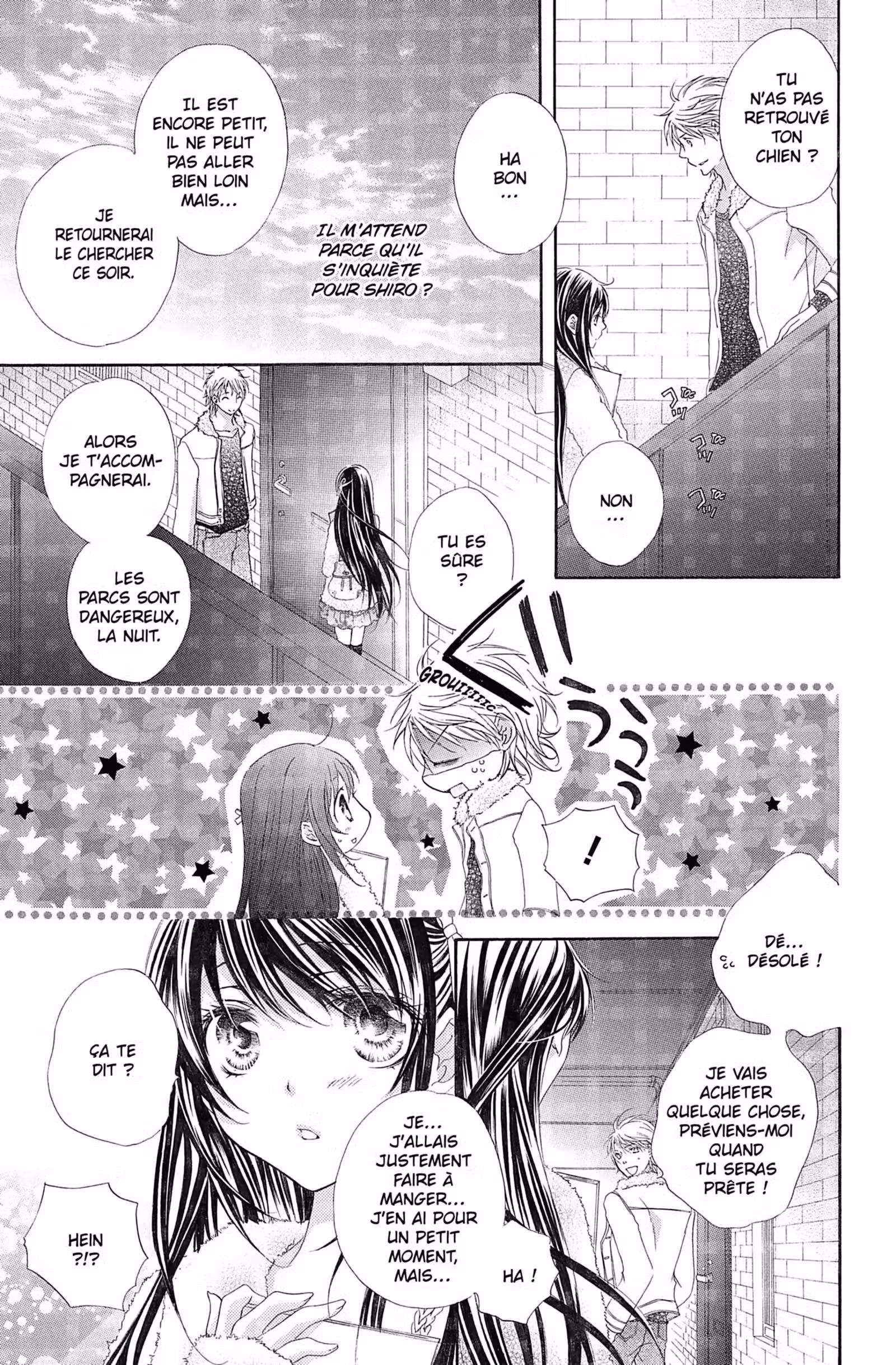 Wild Love Volume 1 page 13