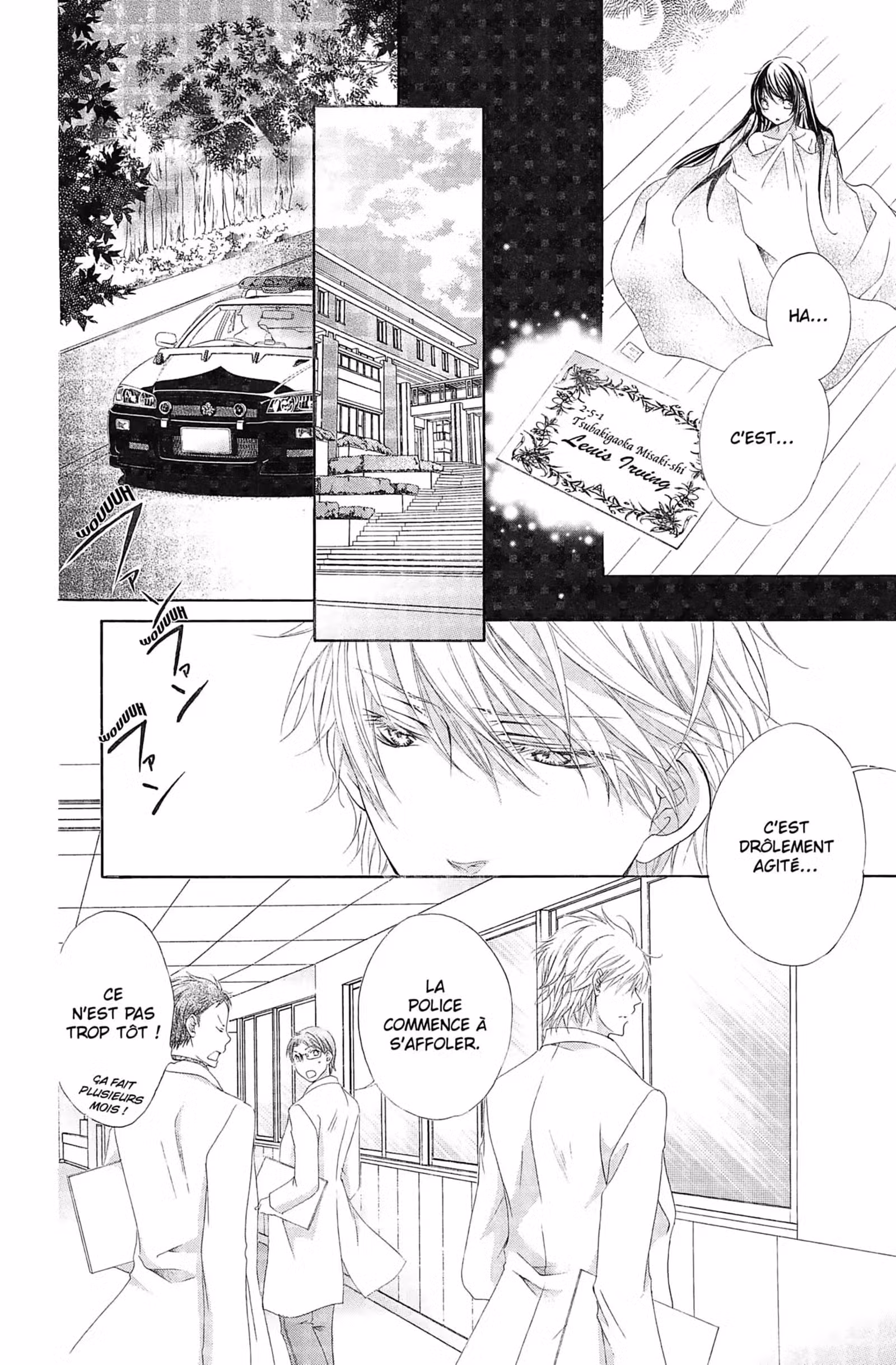 Wild Love Volume 1 page 130