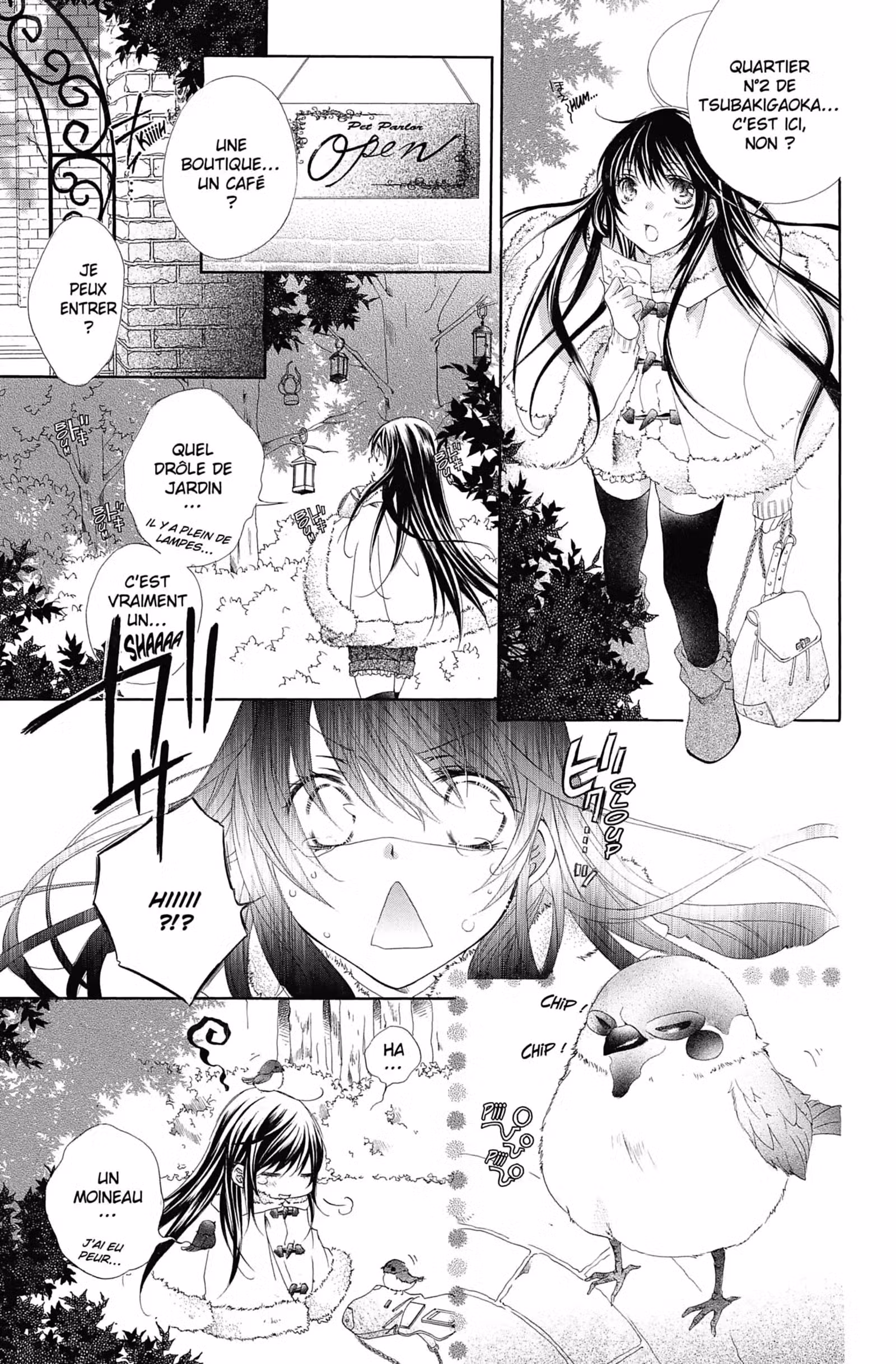Wild Love Volume 1 page 133