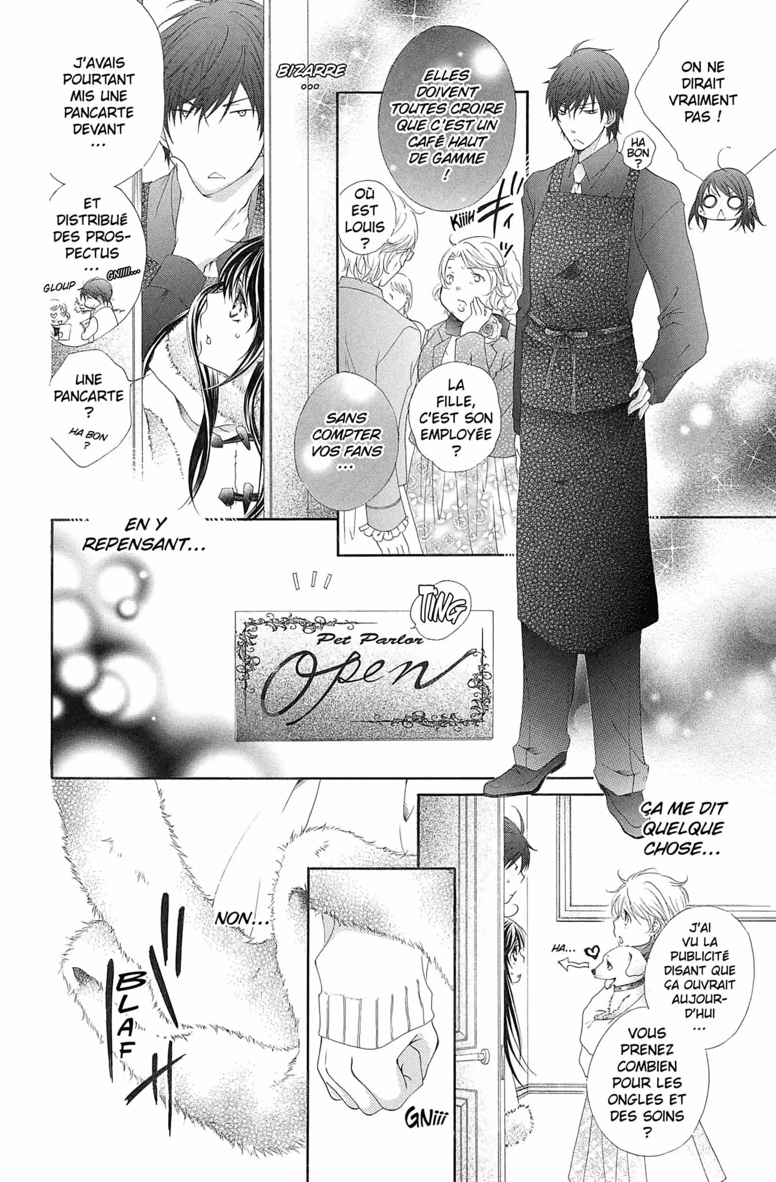 Wild Love Volume 1 page 138