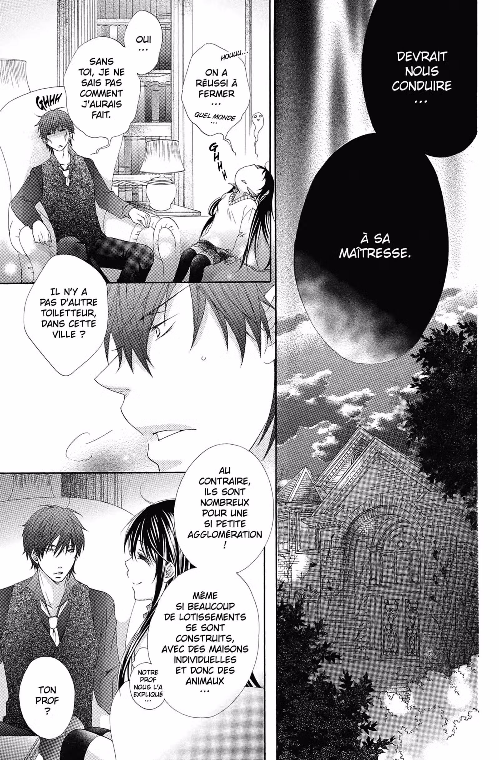 Wild Love Volume 1 page 145