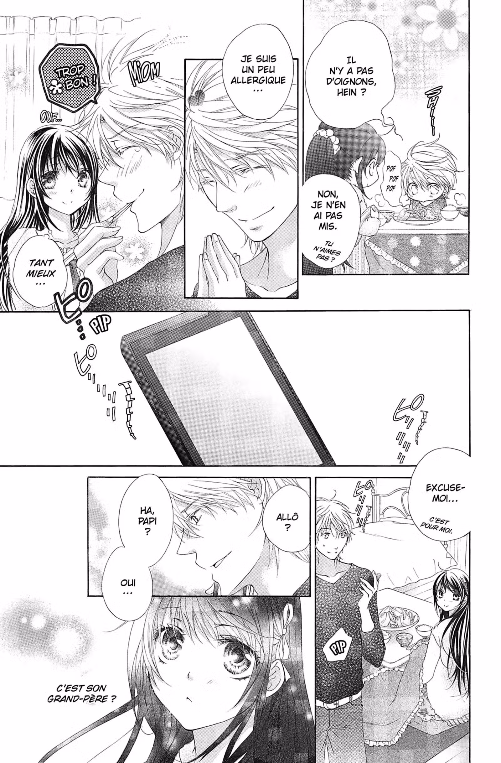 Wild Love Volume 1 page 15