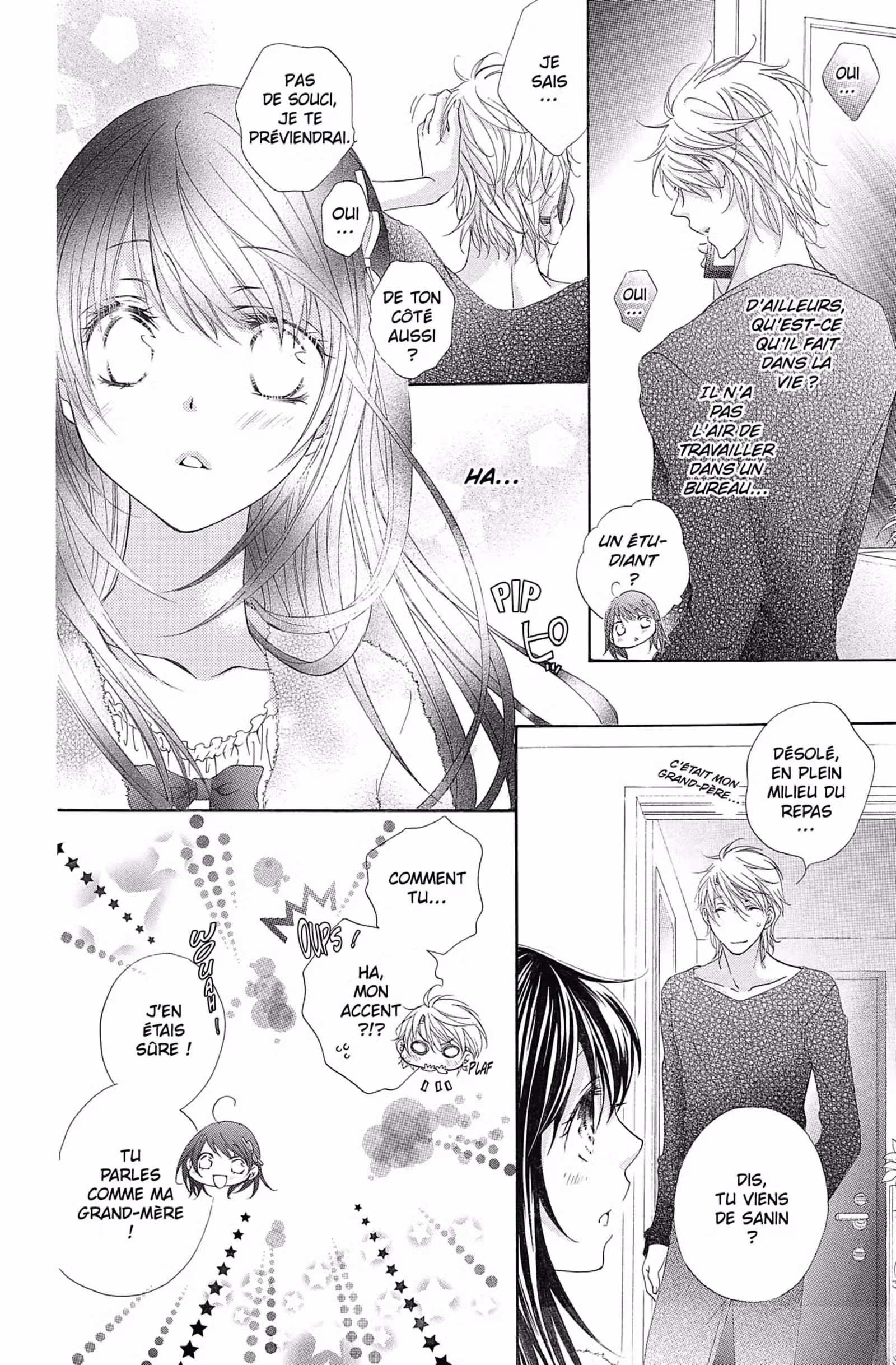 Wild Love Volume 1 page 16