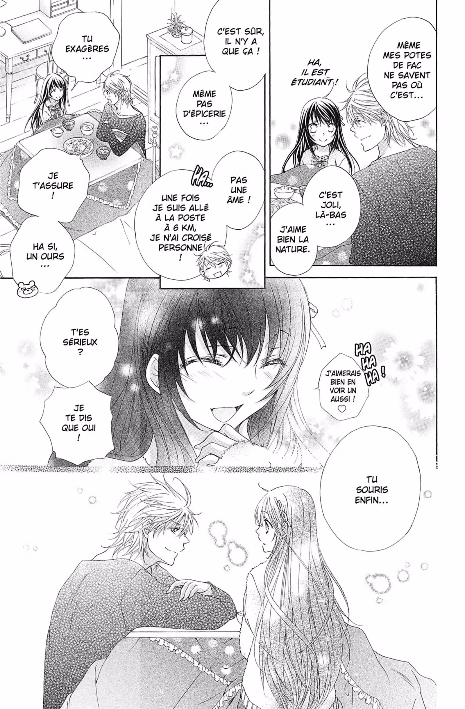 Wild Love Volume 1 page 17