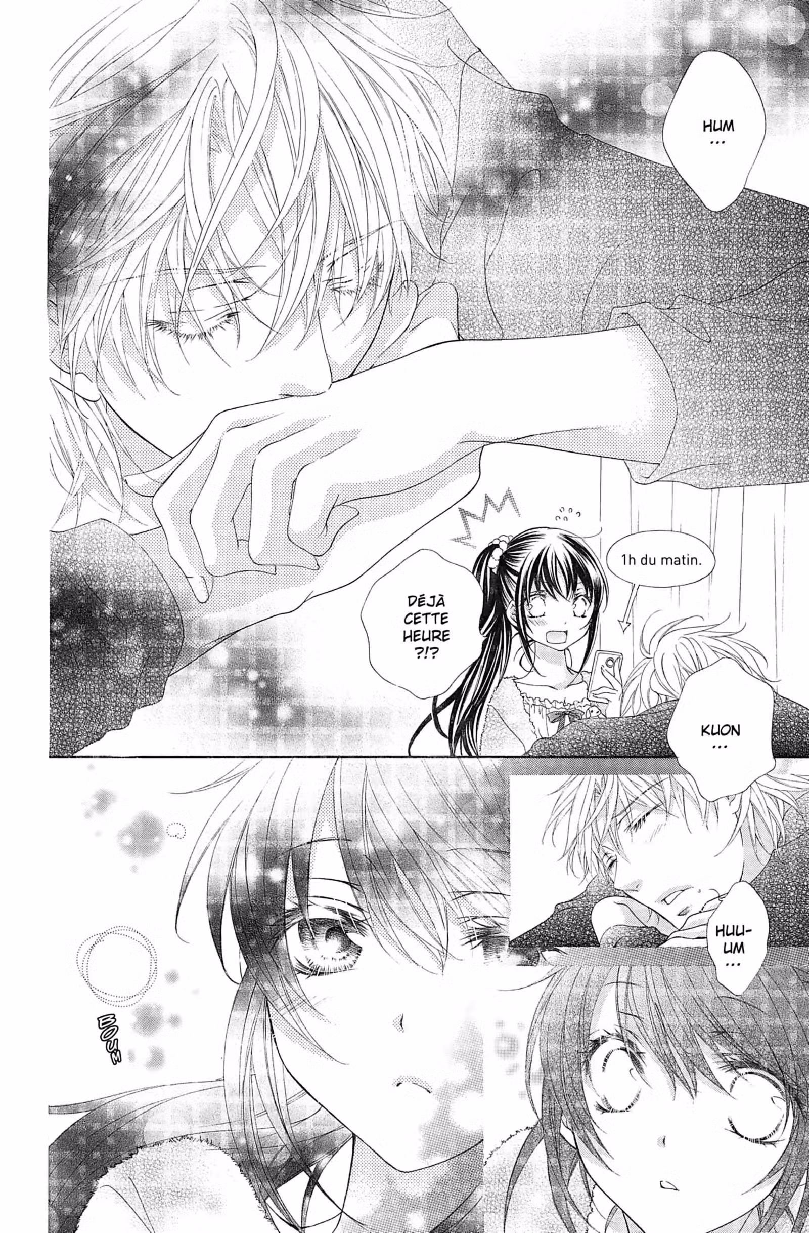 Wild Love Volume 1 page 20
