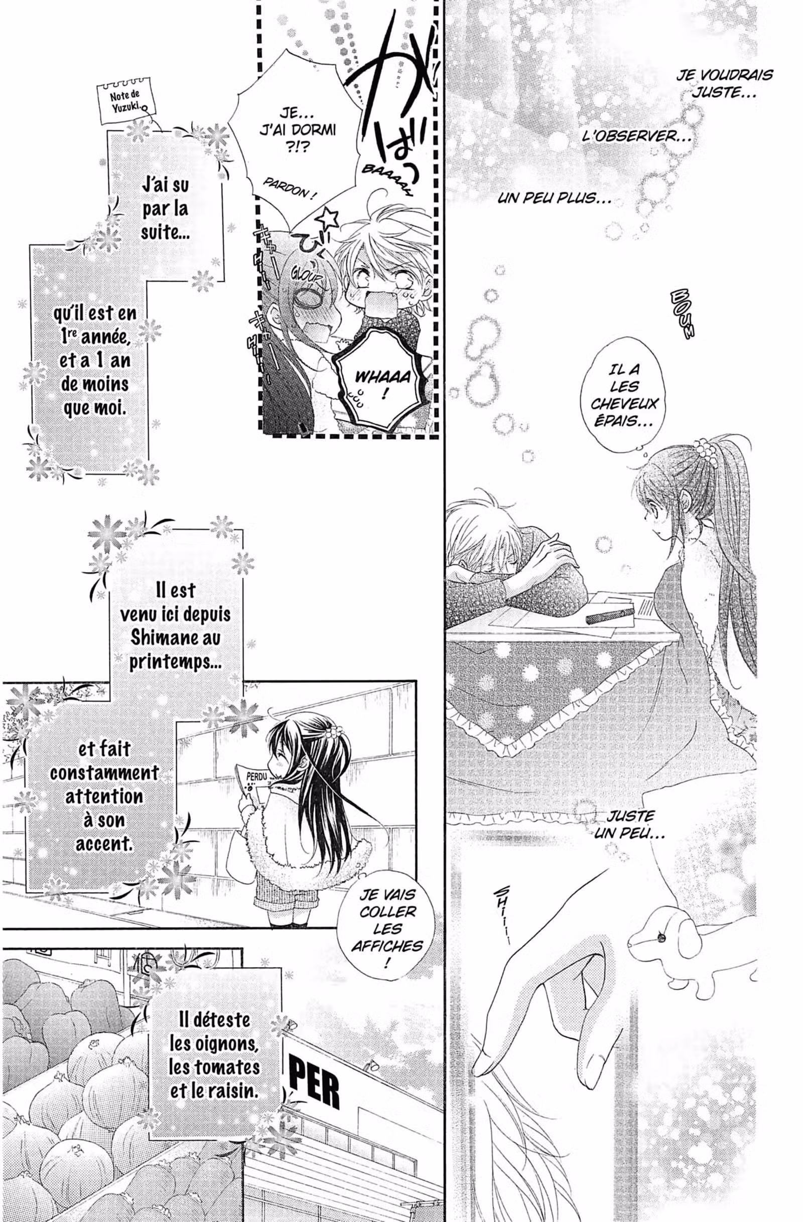 Wild Love Volume 1 page 21