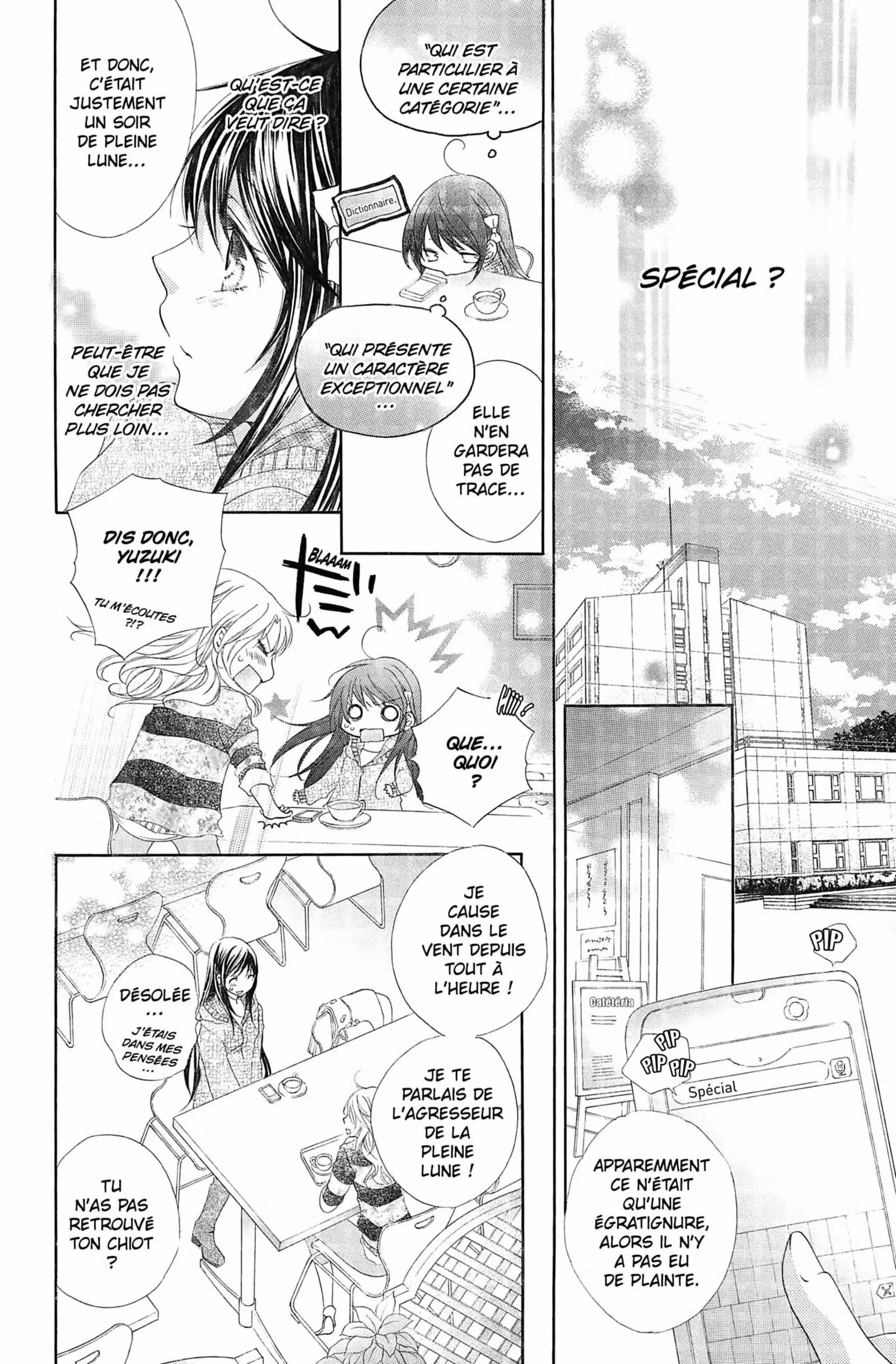 Wild Love Volume 1 page 24