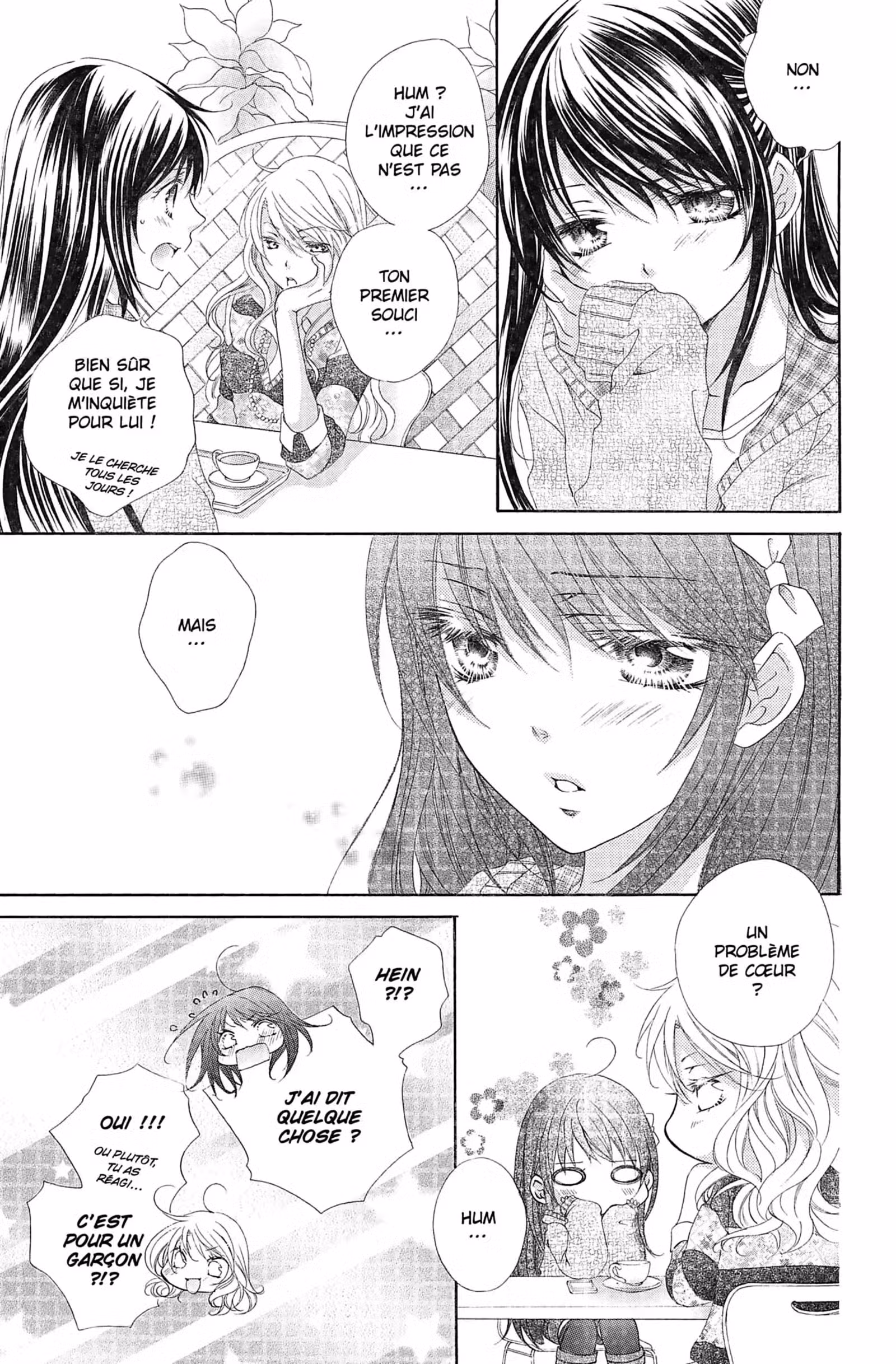 Wild Love Volume 1 page 25