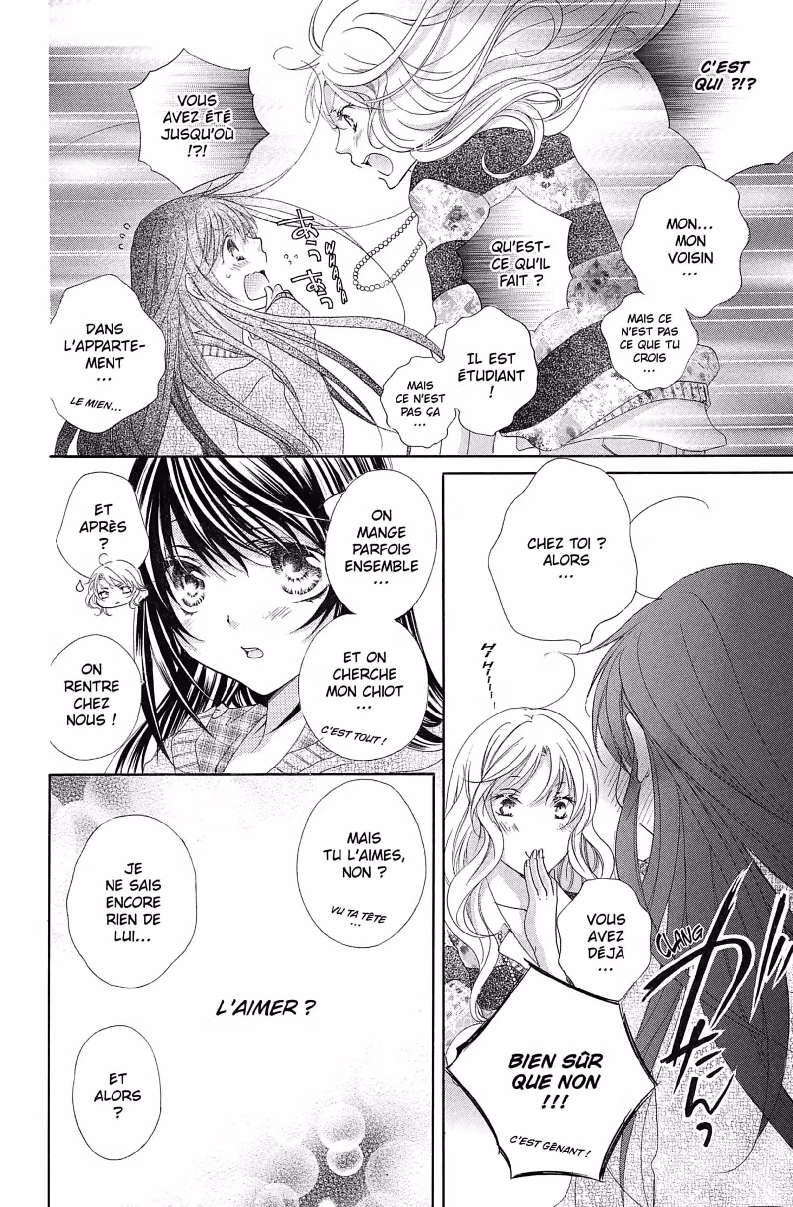 Wild Love Volume 1 page 26