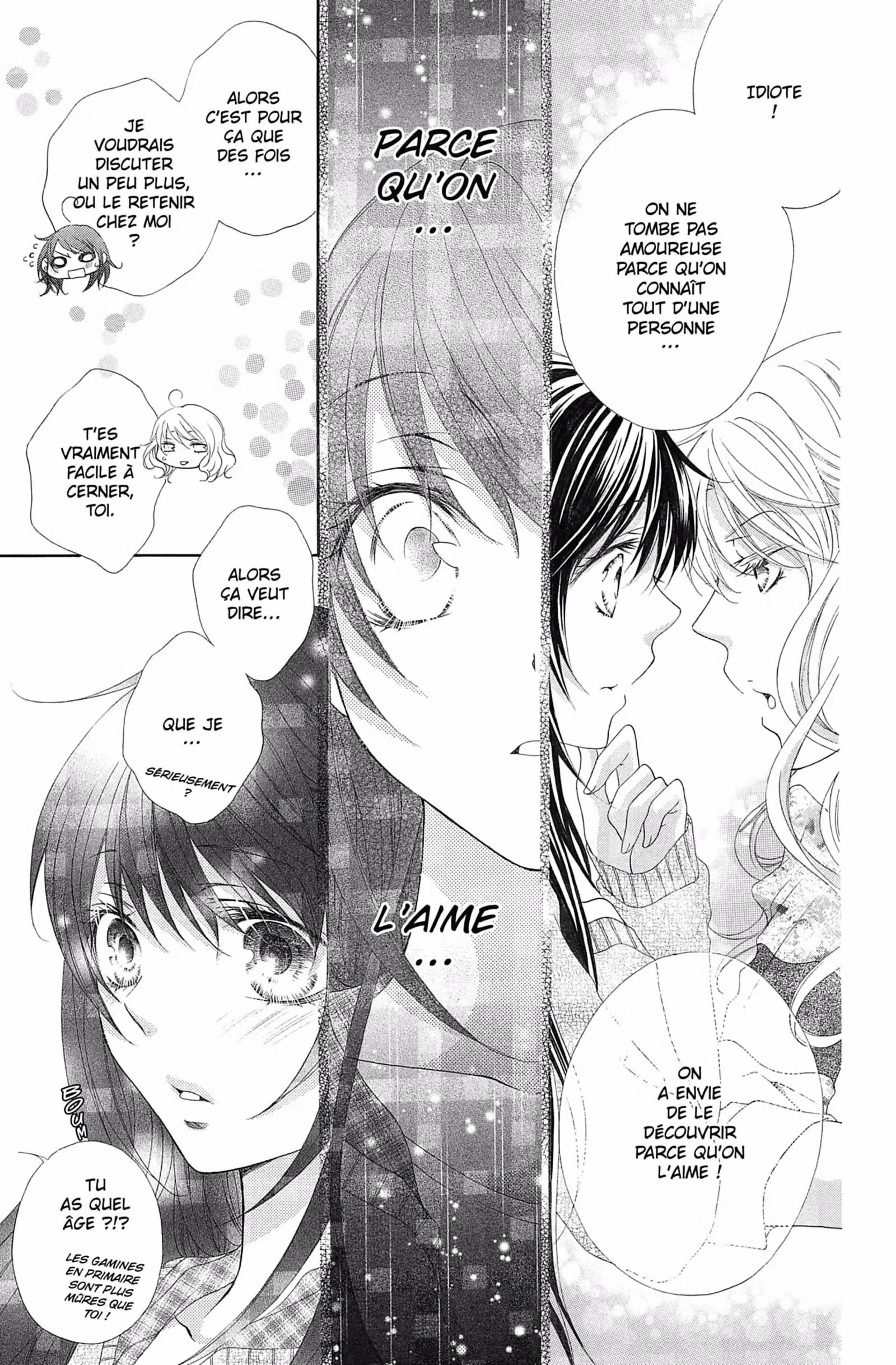 Wild Love Volume 1 page 27