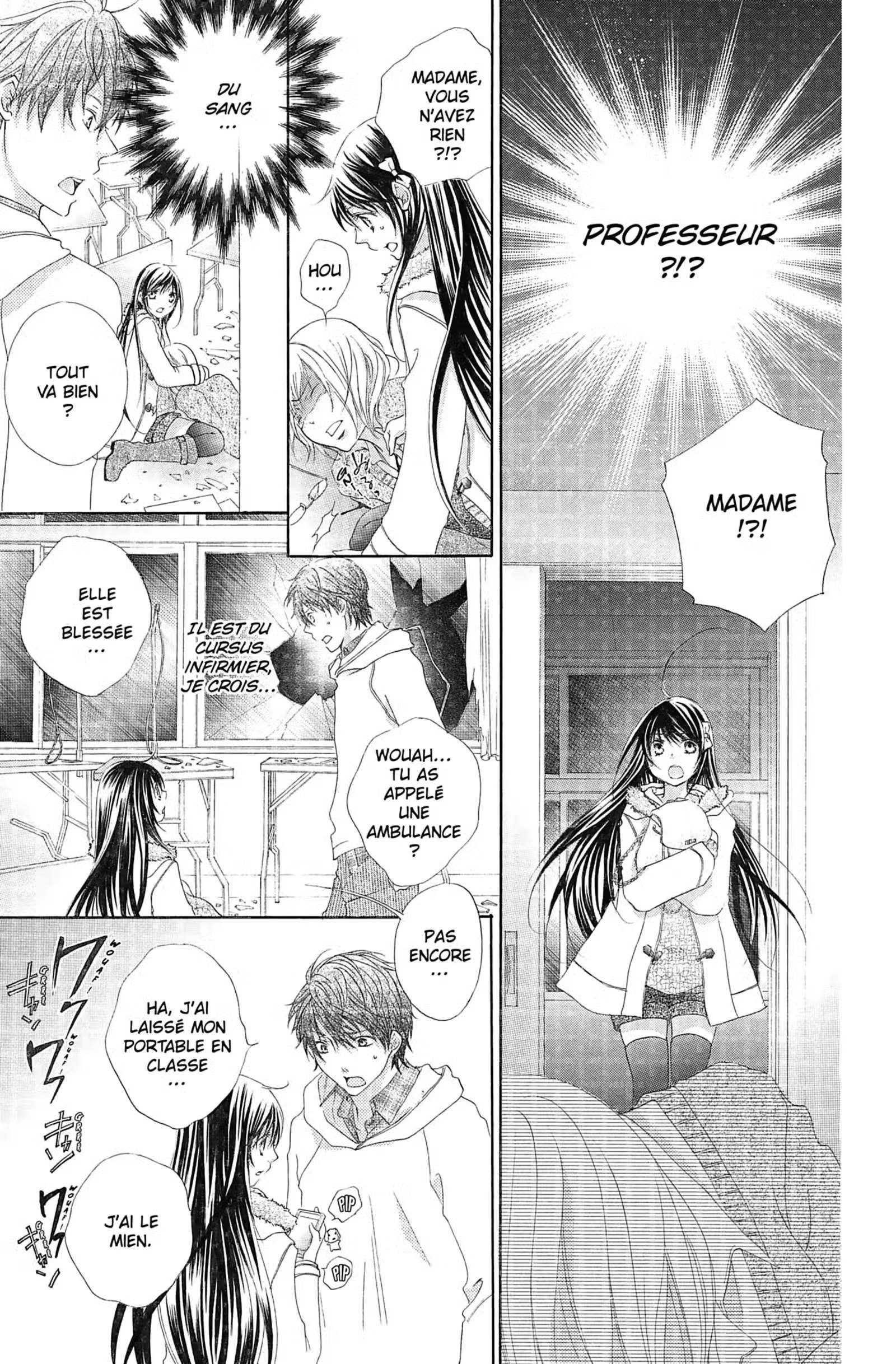 Wild Love Volume 1 page 31