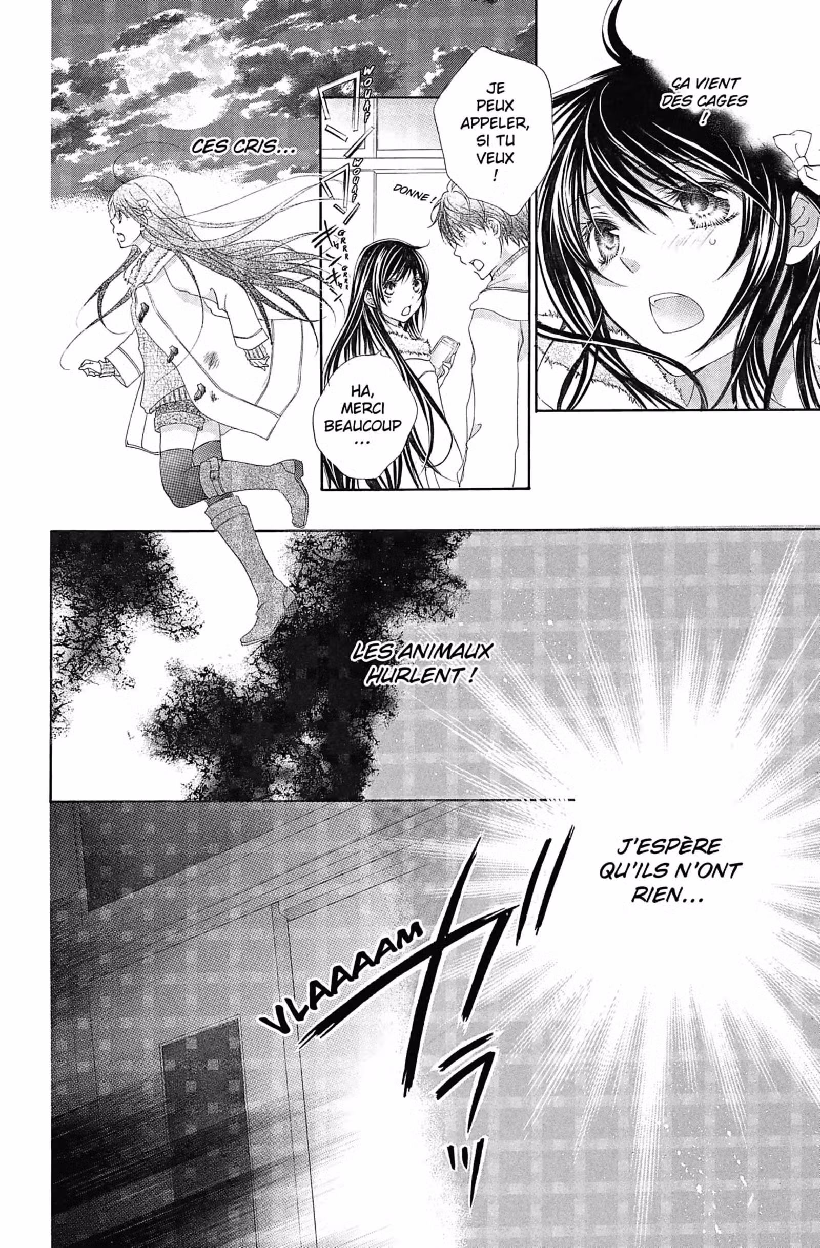 Wild Love Volume 1 page 32