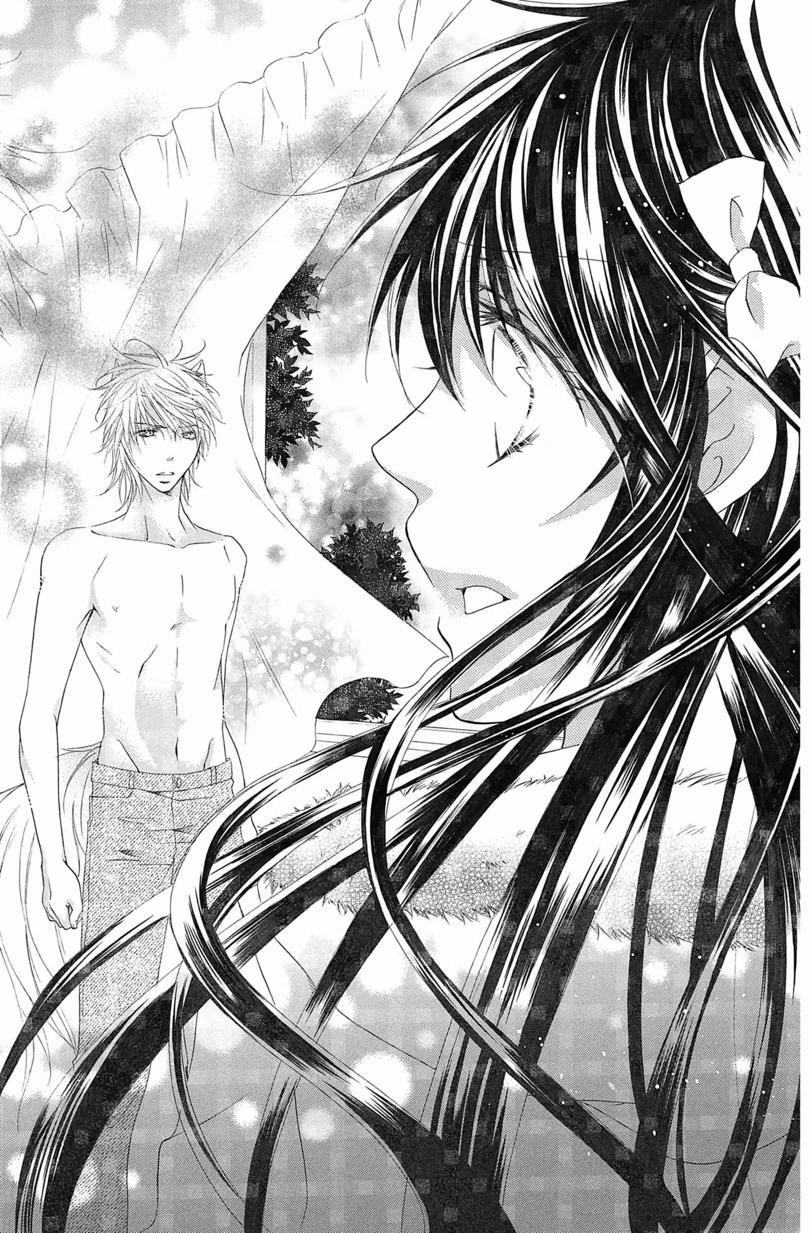 Wild Love Volume 1 page 34