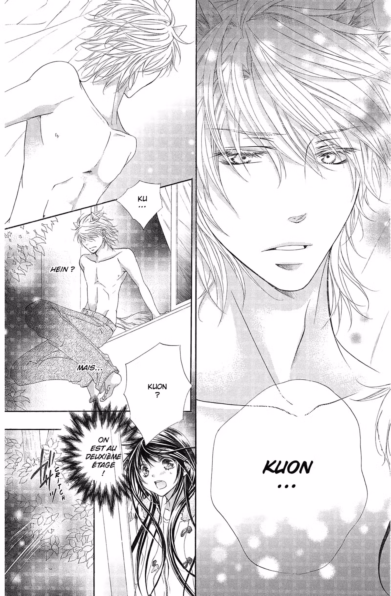 Wild Love Volume 1 page 35