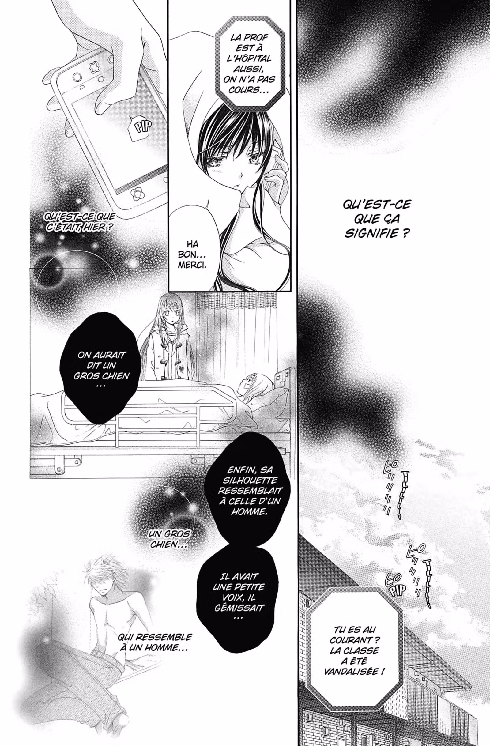 Wild Love Volume 1 page 36