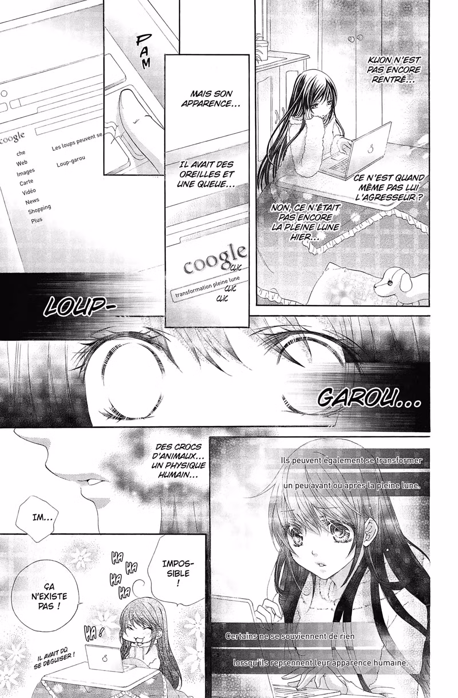 Wild Love Volume 1 page 37