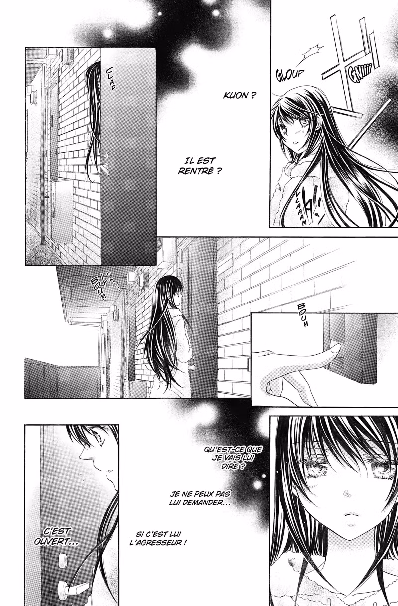 Wild Love Volume 1 page 38