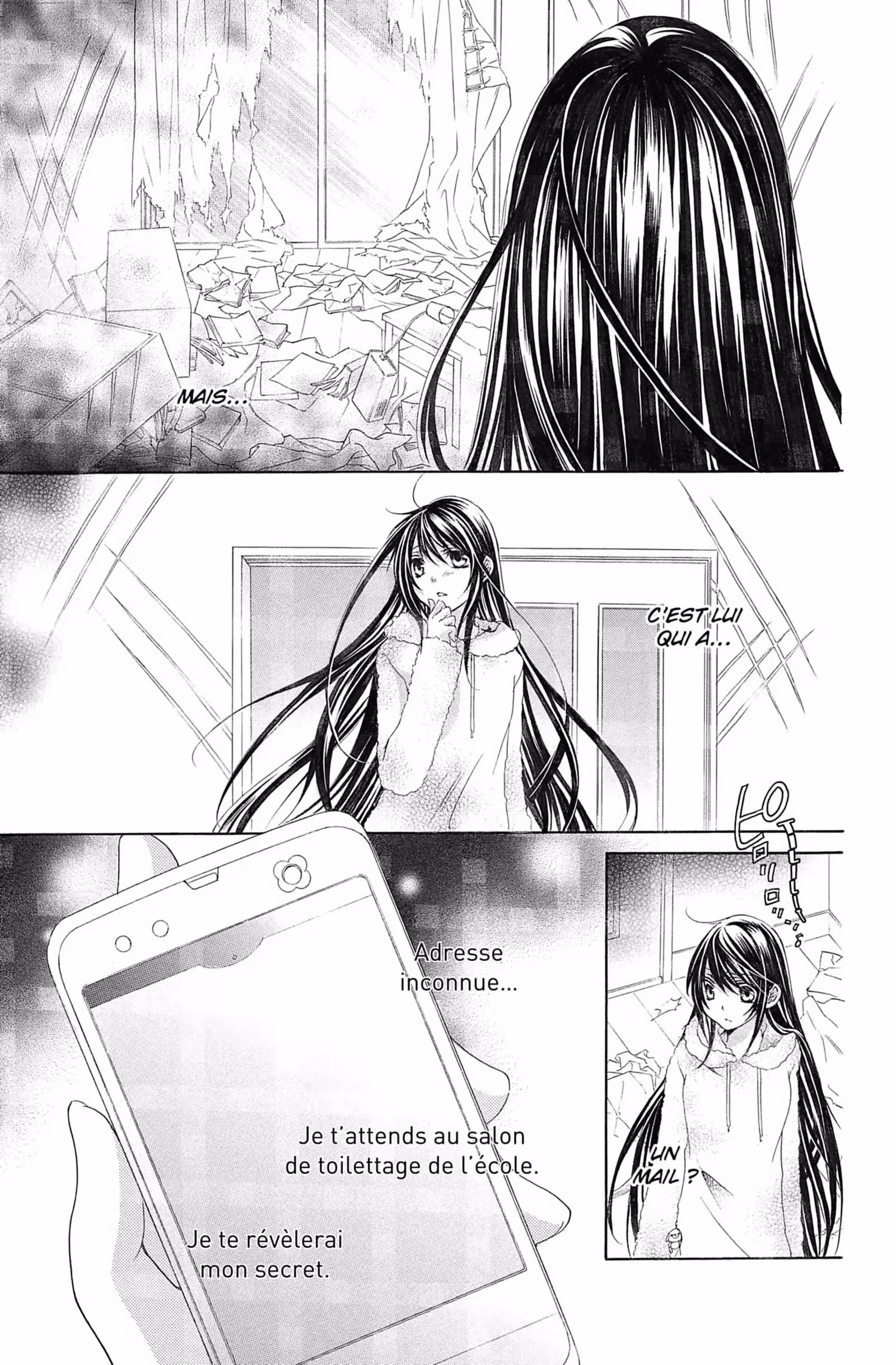 Wild Love Volume 1 page 39