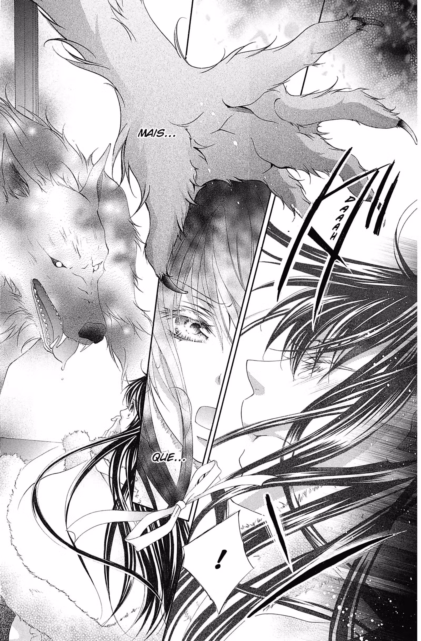 Wild Love Volume 1 page 42