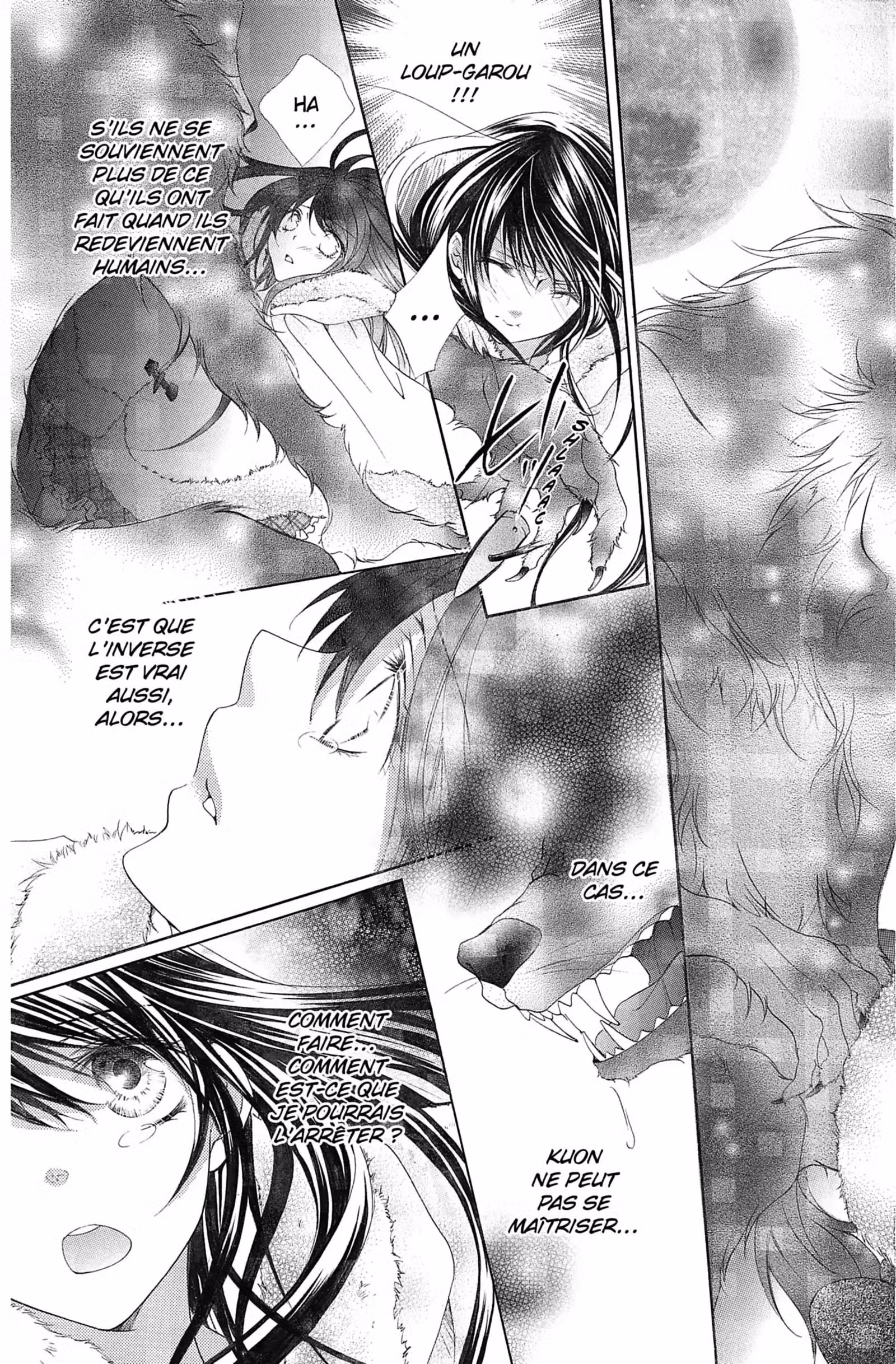 Wild Love Volume 1 page 43