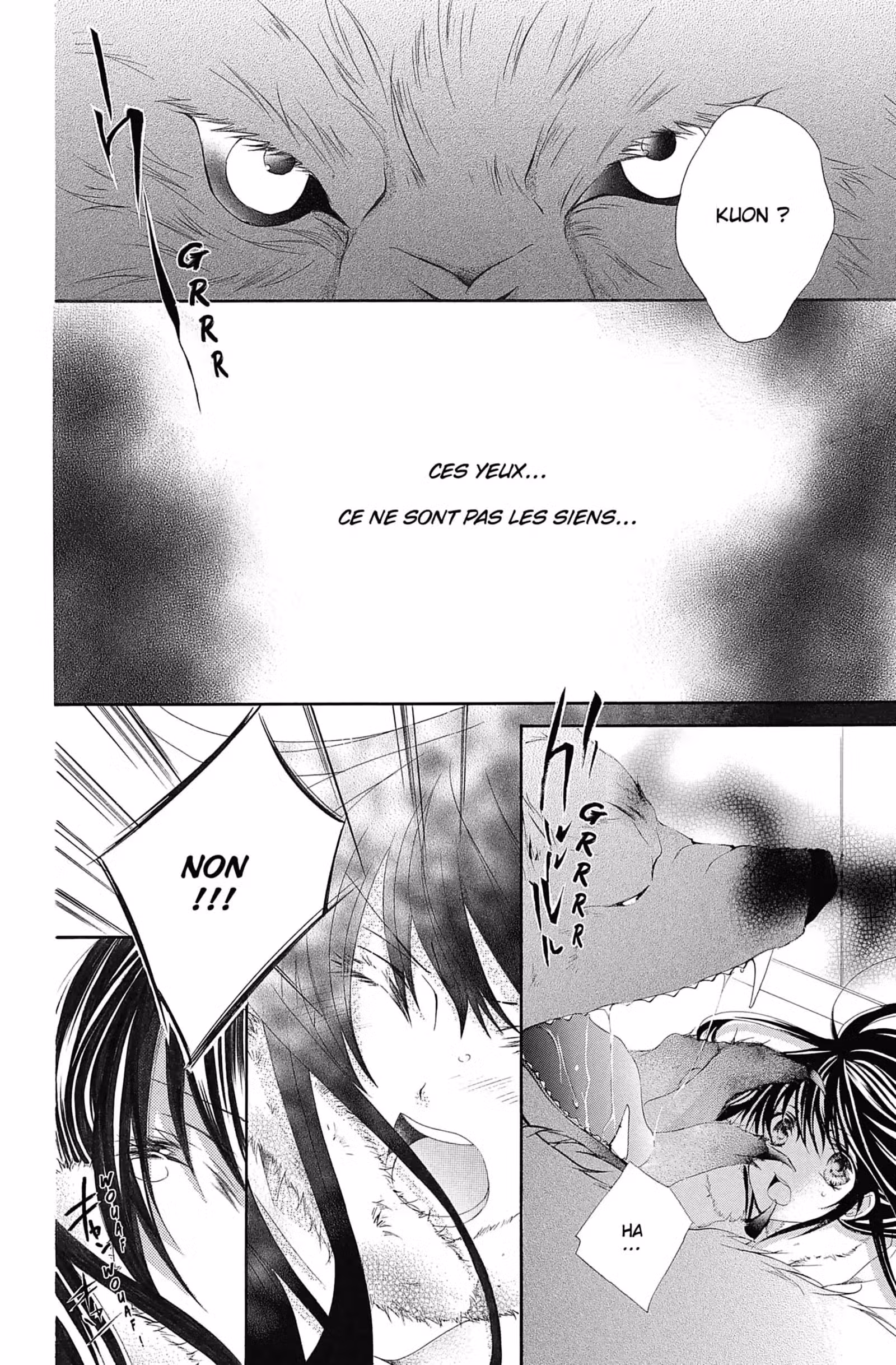 Wild Love Volume 1 page 44