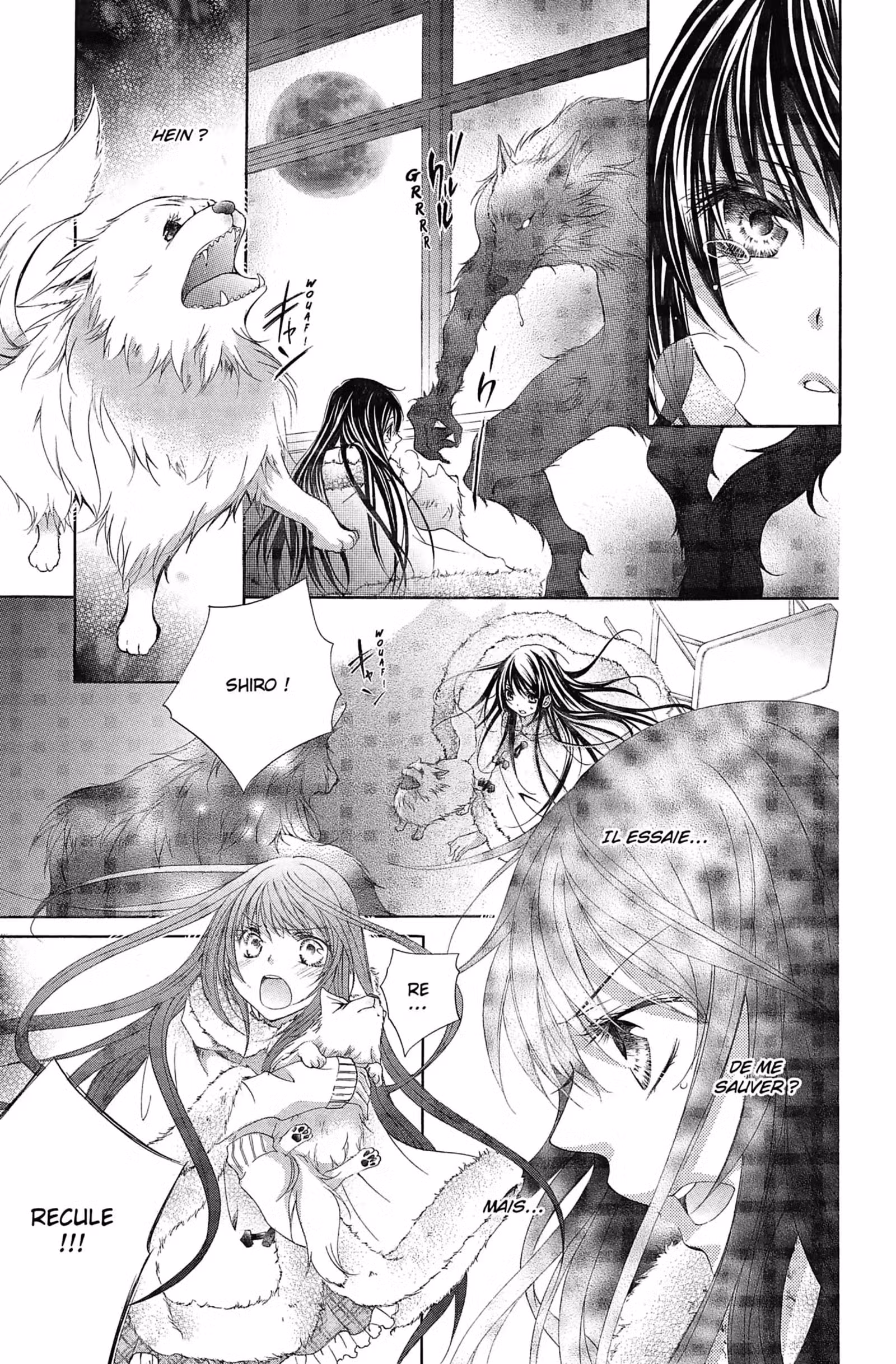 Wild Love Volume 1 page 45
