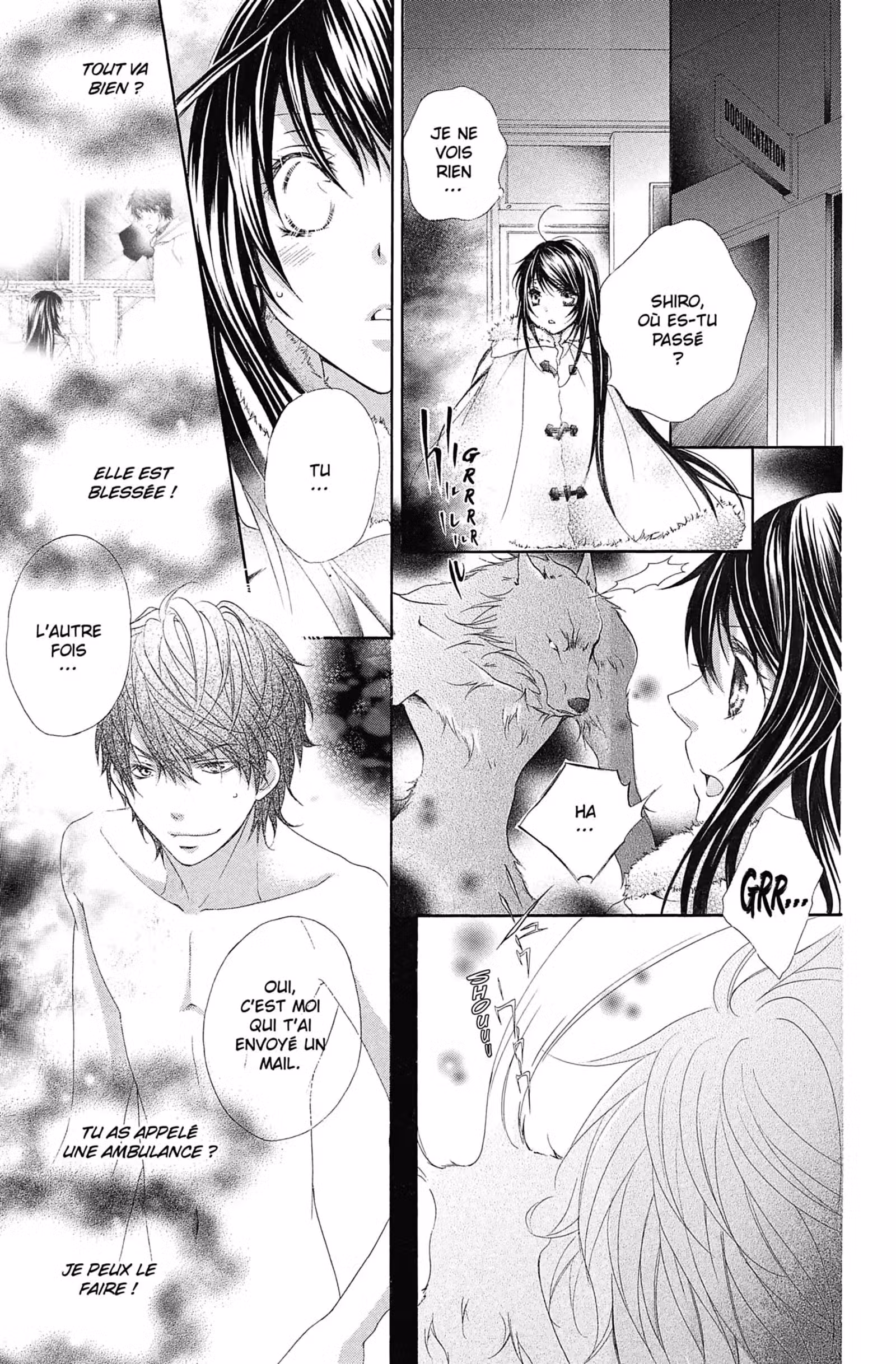 Wild Love Volume 1 page 47