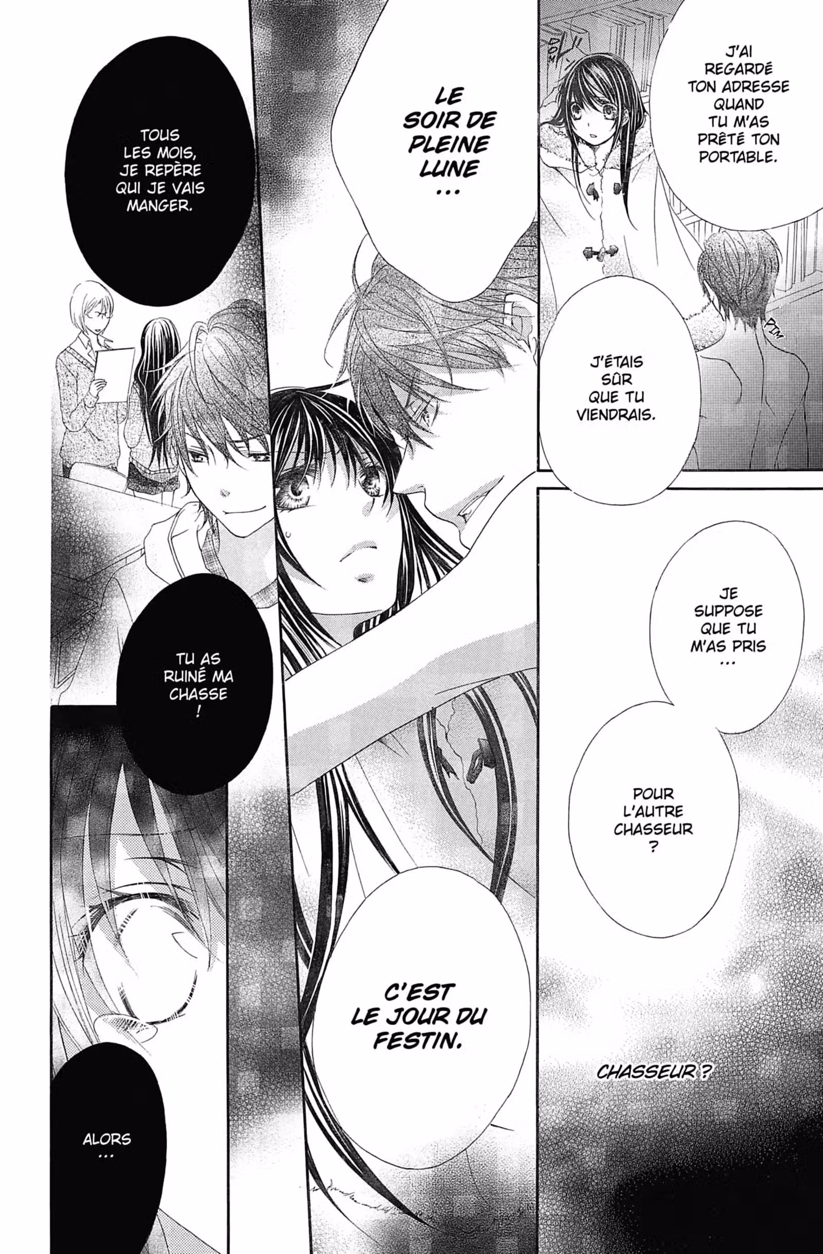 Wild Love Volume 1 page 48