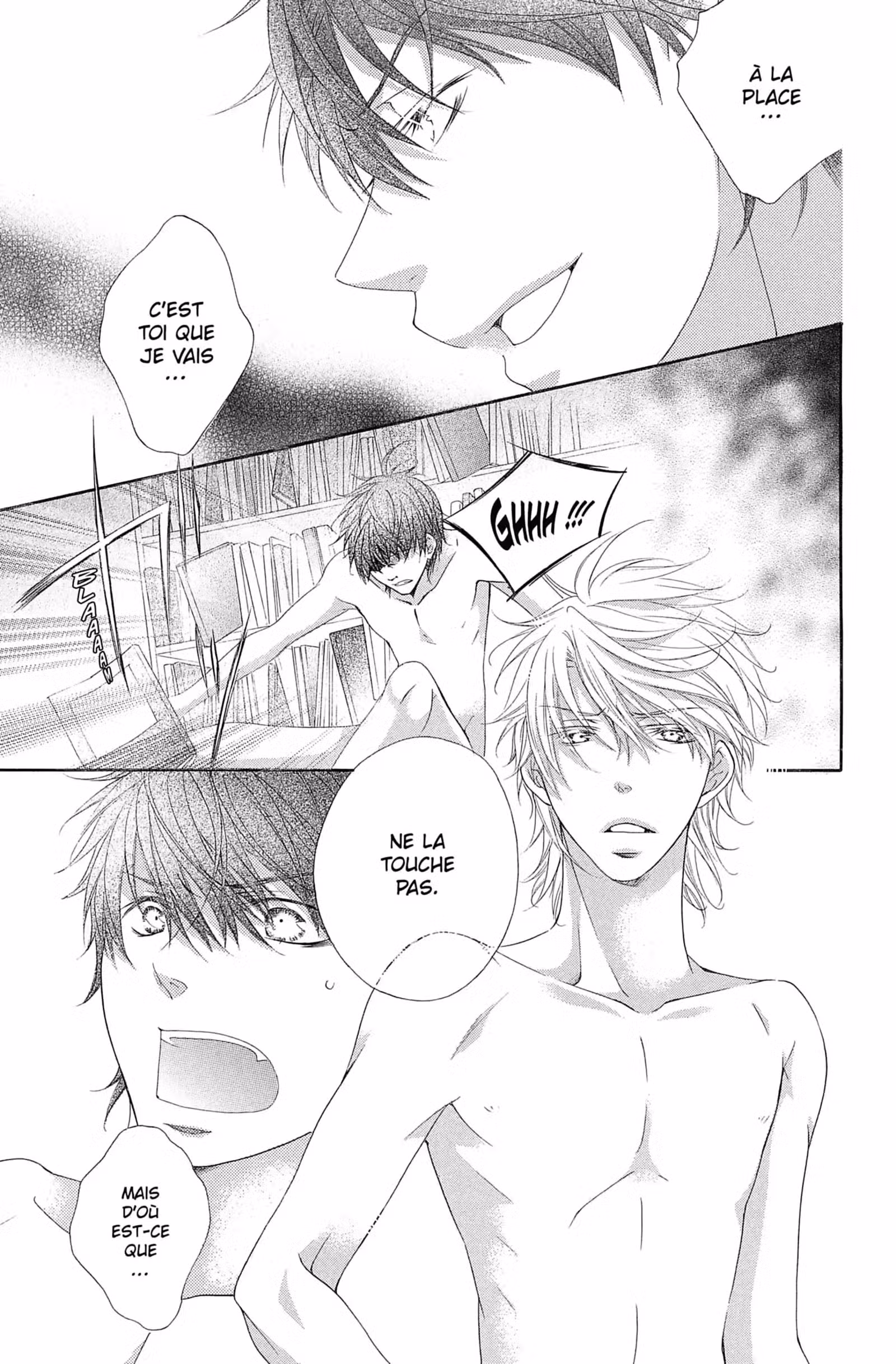 Wild Love Volume 1 page 49