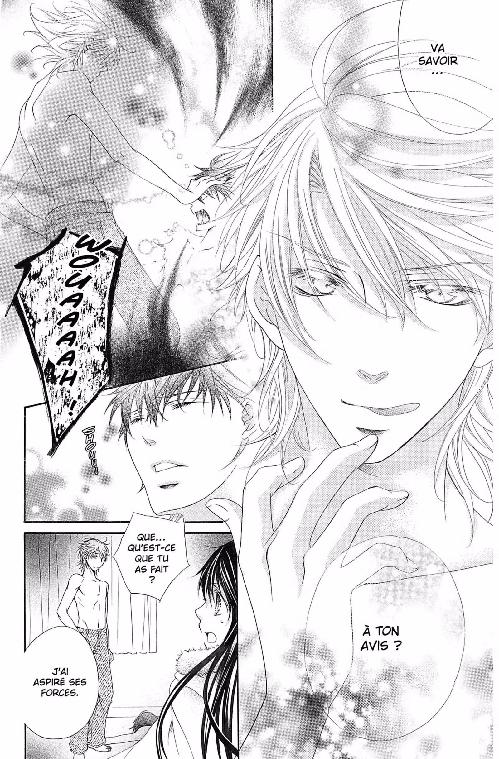 Wild Love Volume 1 page 50