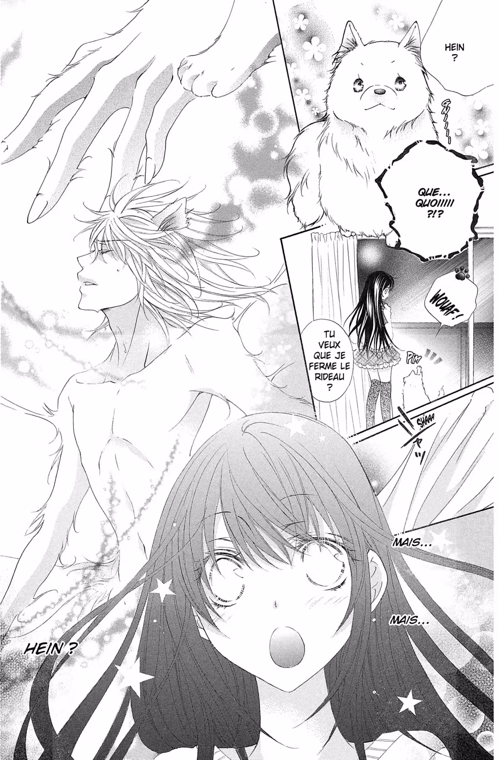 Wild Love Volume 1 page 54