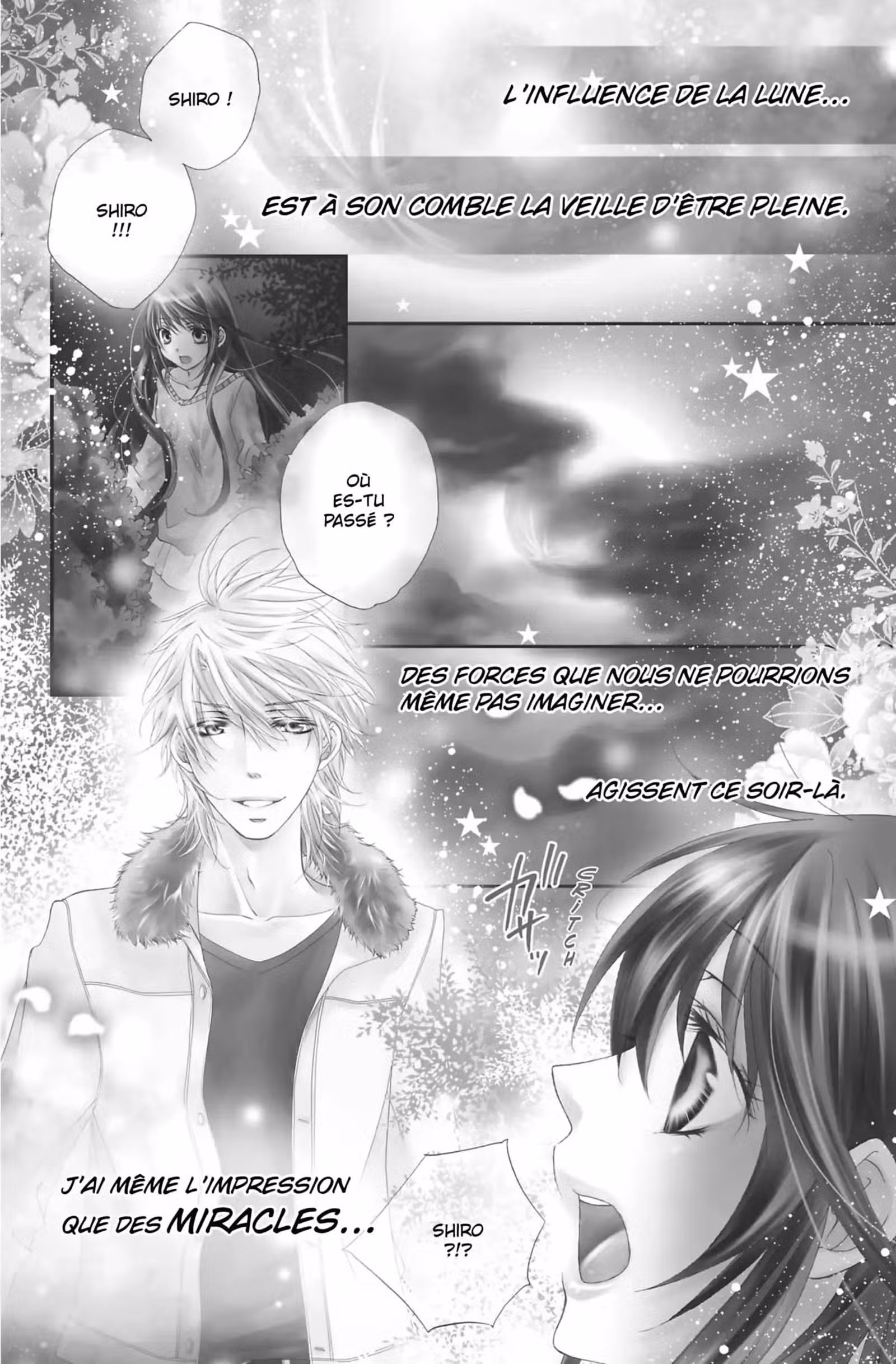 Wild Love Volume 1 page 6