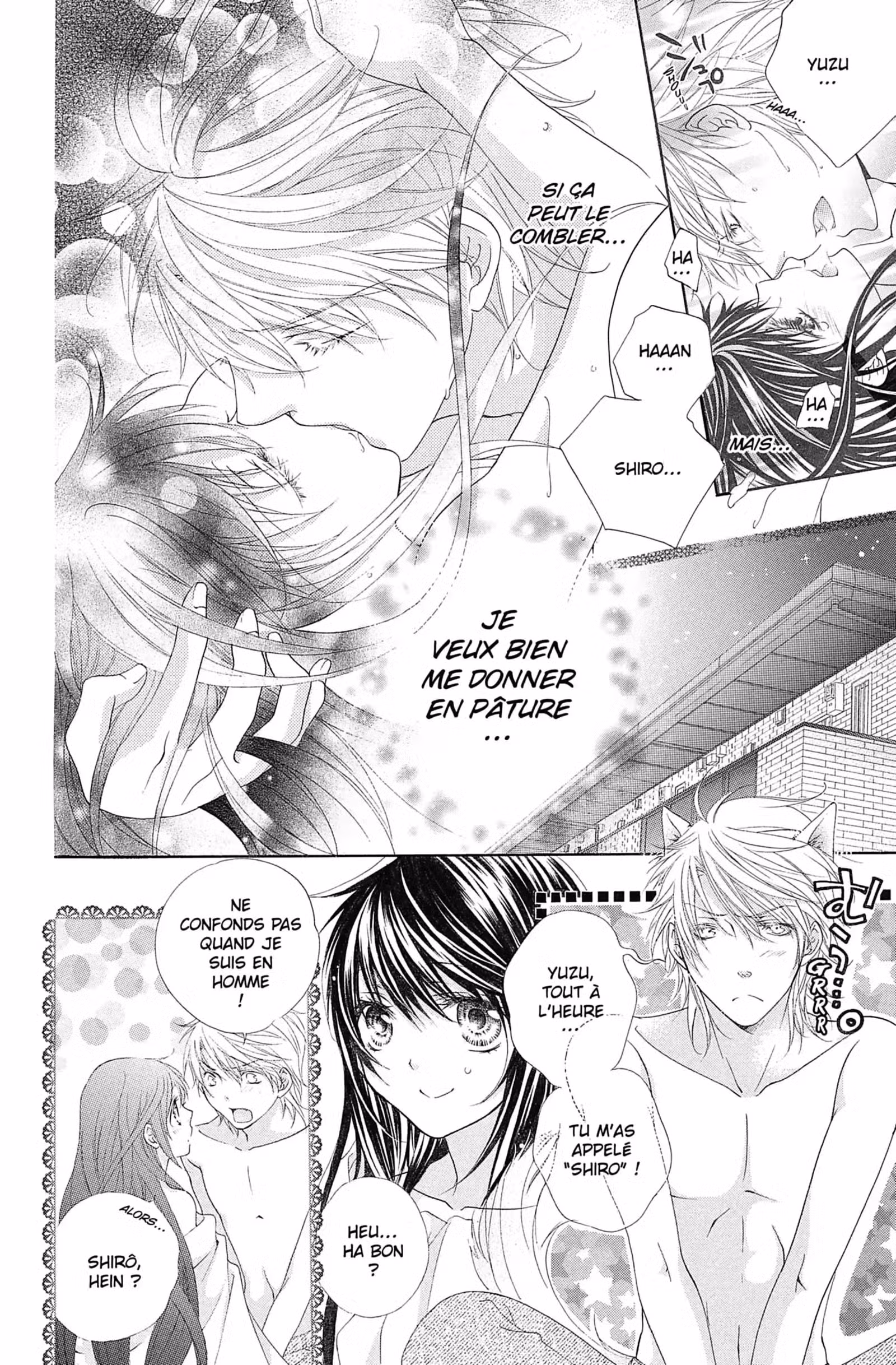 Wild Love Volume 1 page 64