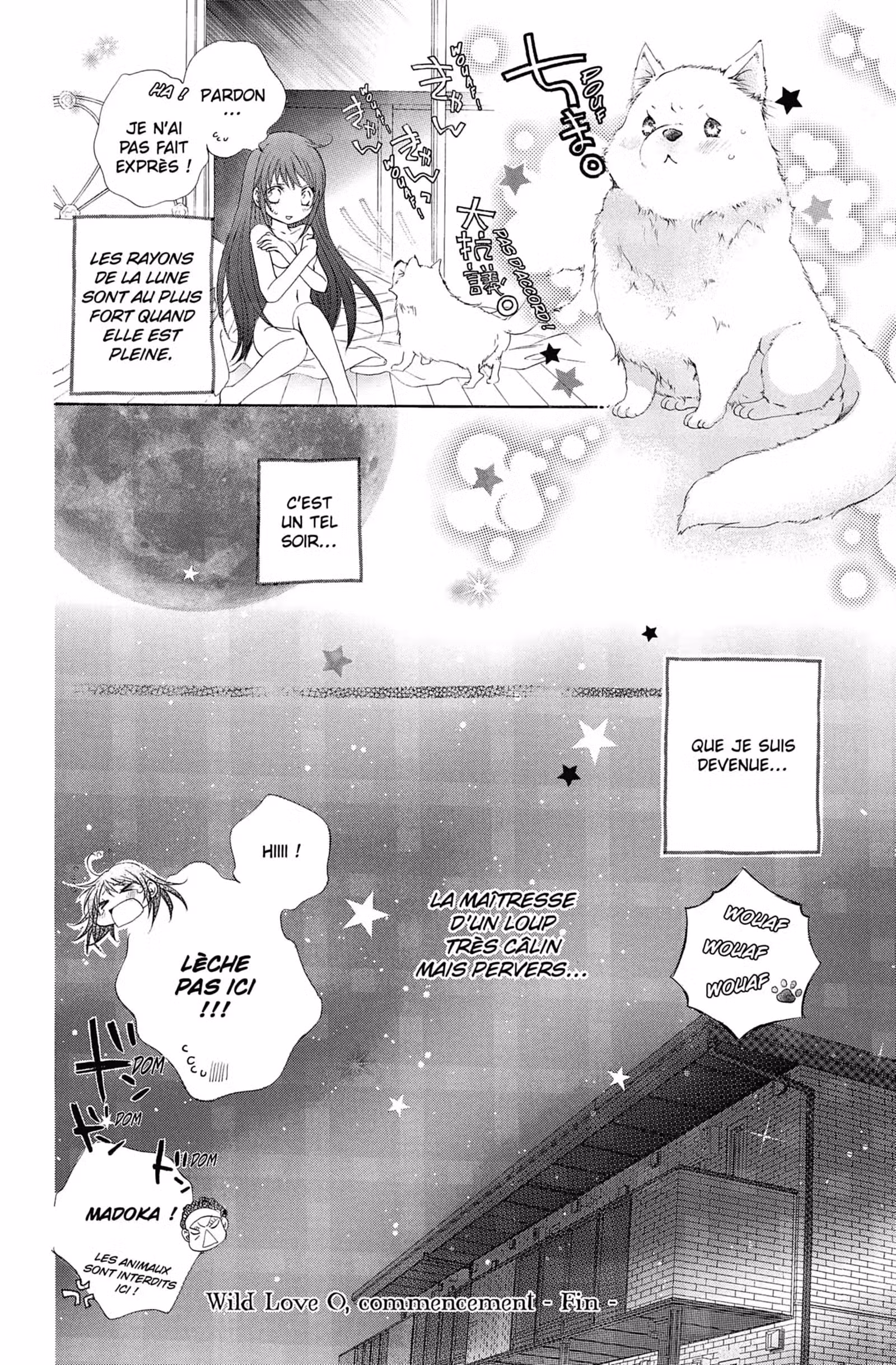 Wild Love Volume 1 page 66