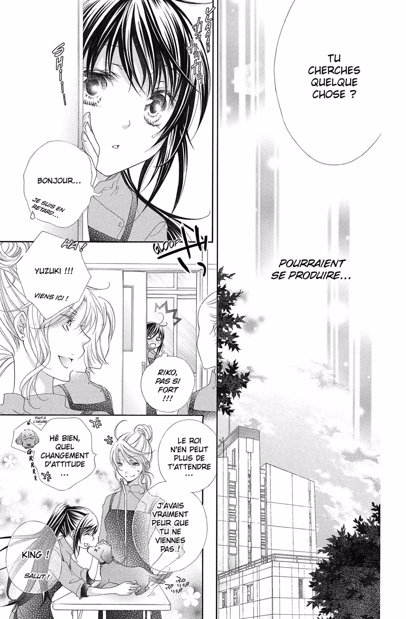Wild Love Volume 1 page 7