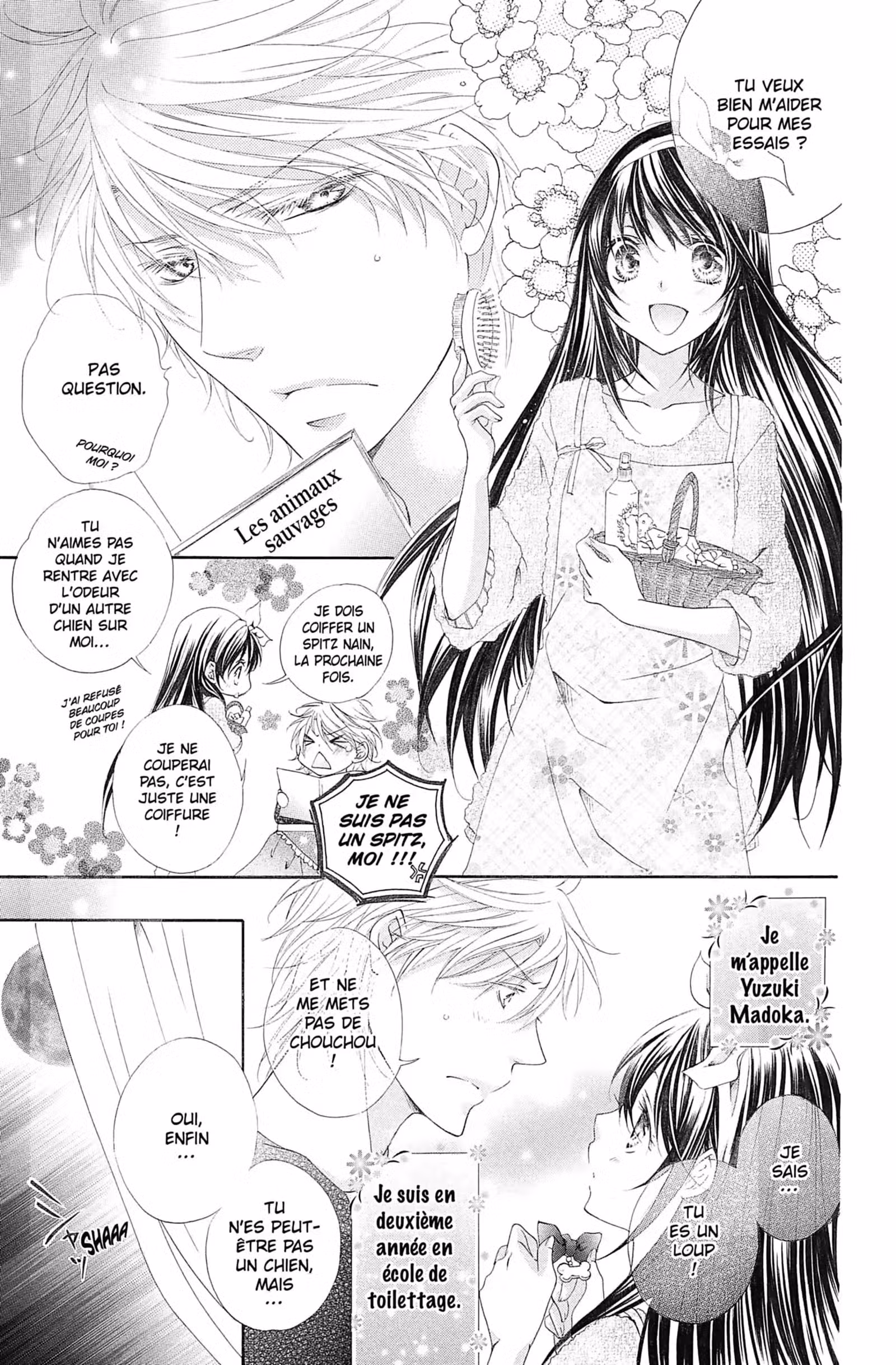Wild Love Volume 1 page 71