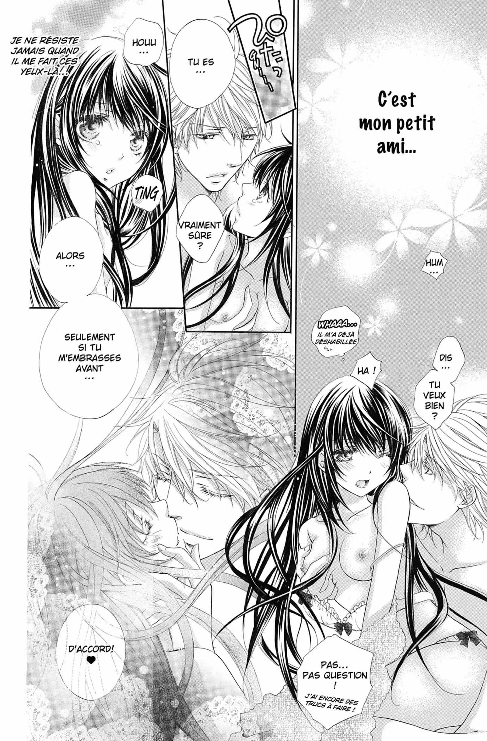 Wild Love Volume 1 page 74