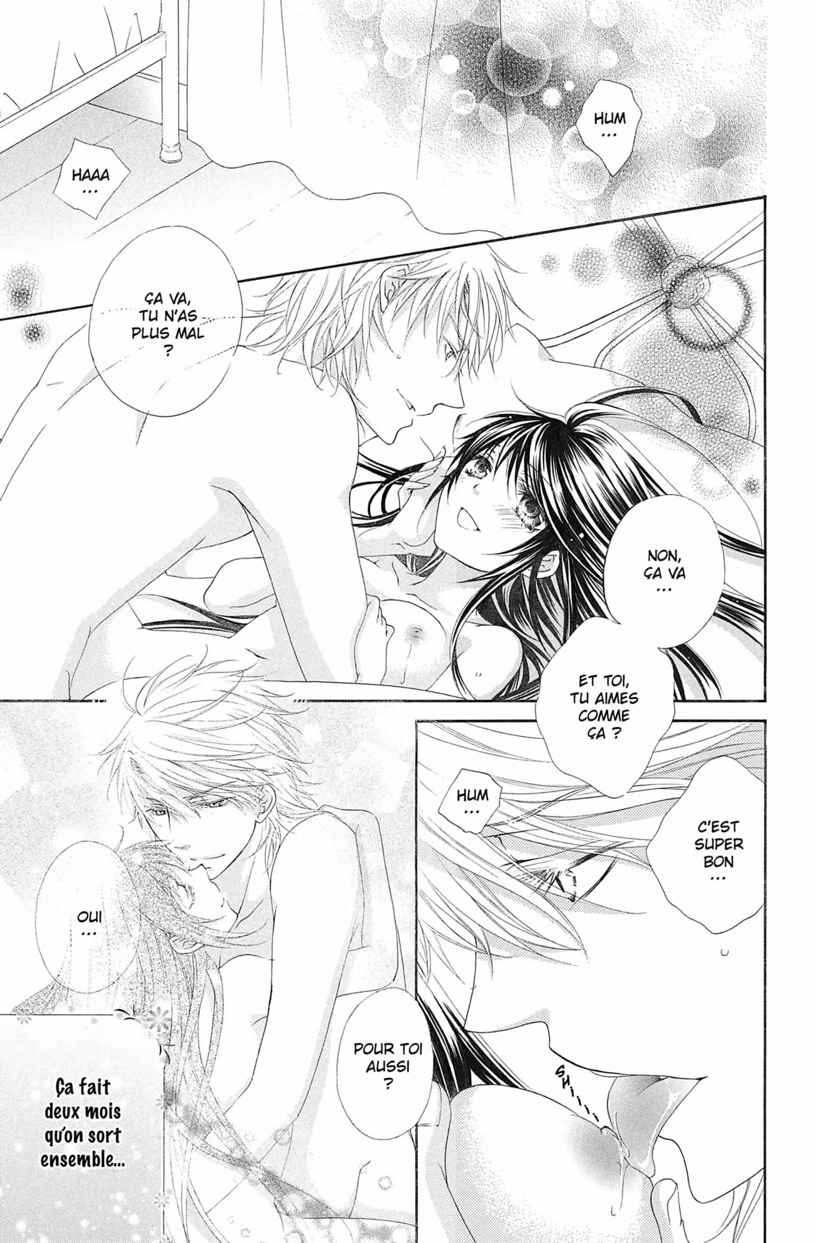 Wild Love Volume 1 page 75