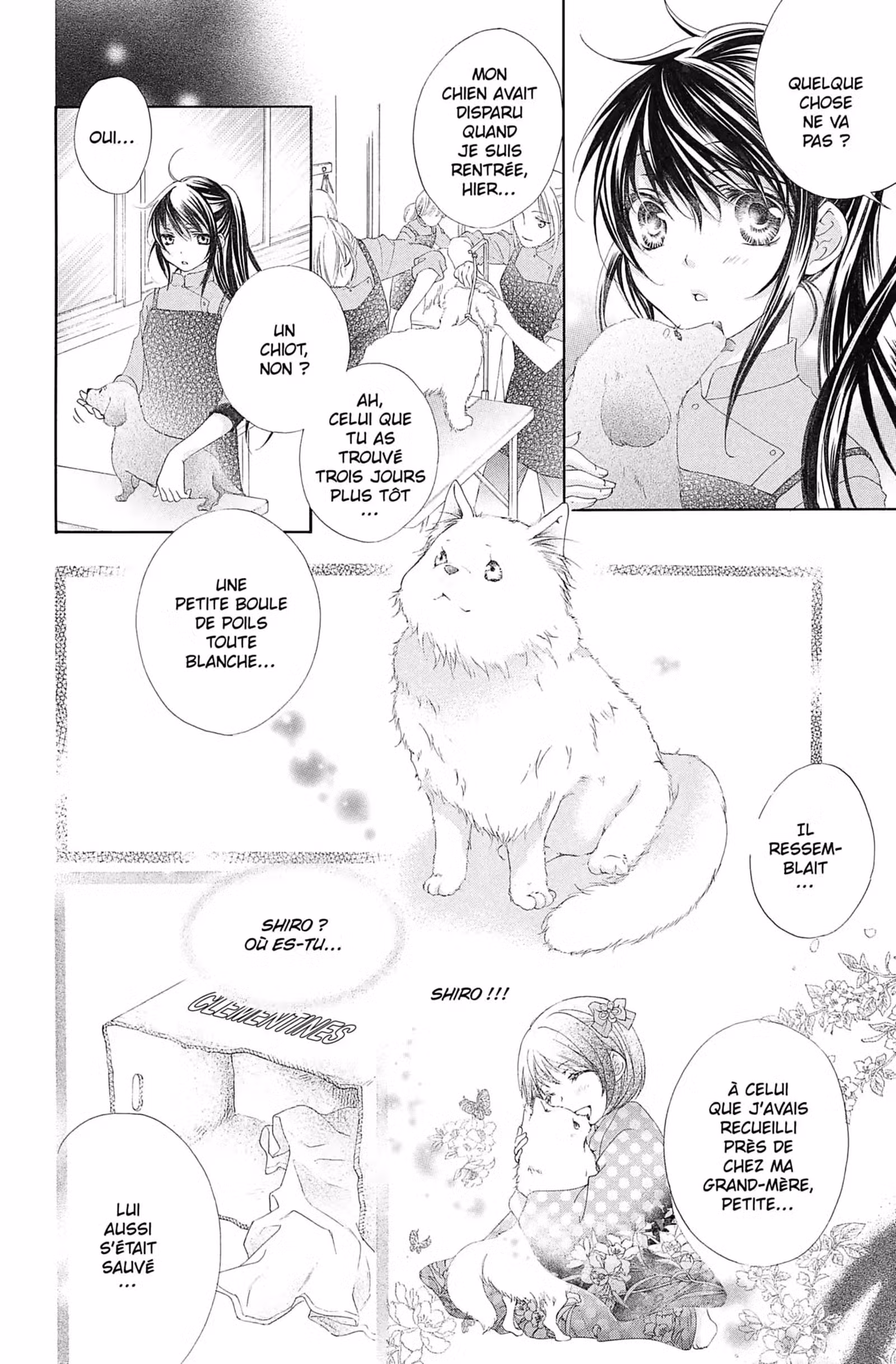 Wild Love Volume 1 page 8