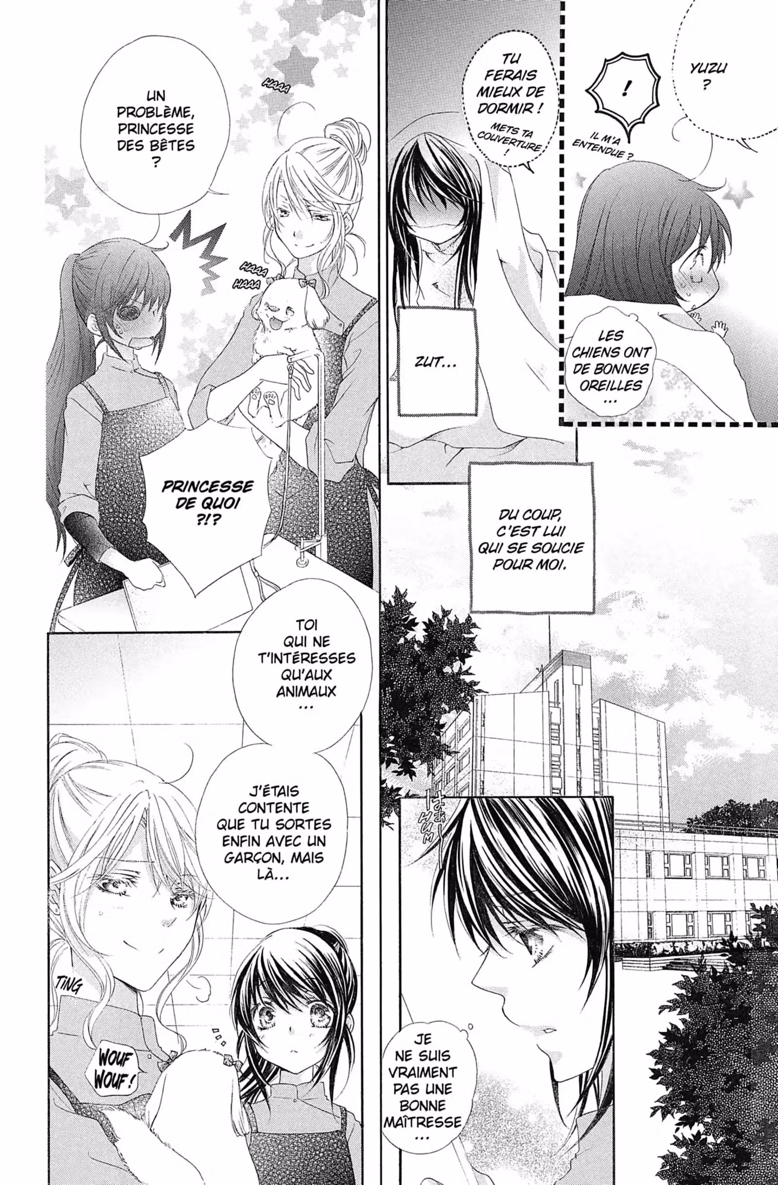 Wild Love Volume 1 page 80
