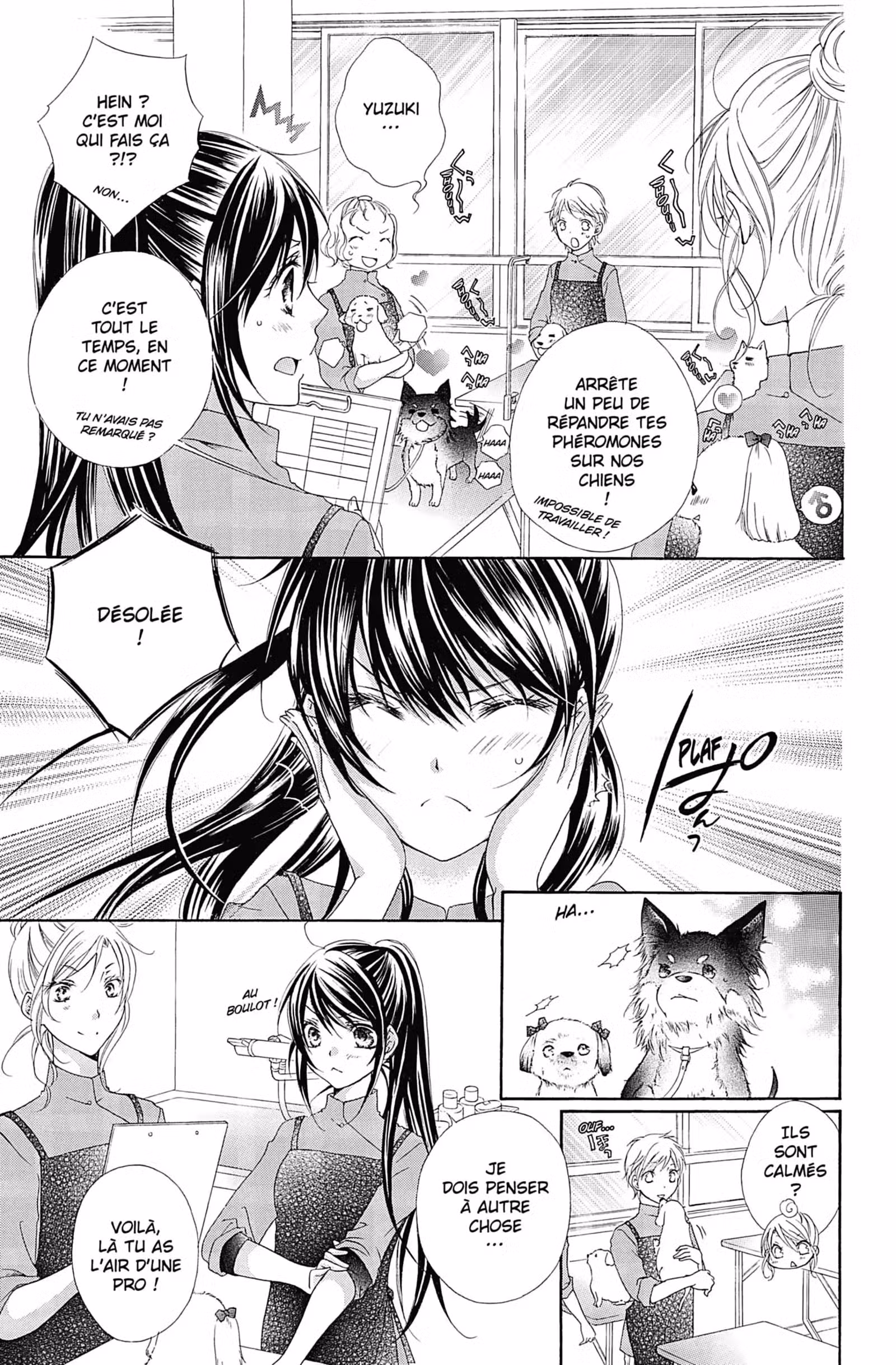 Wild Love Volume 1 page 81