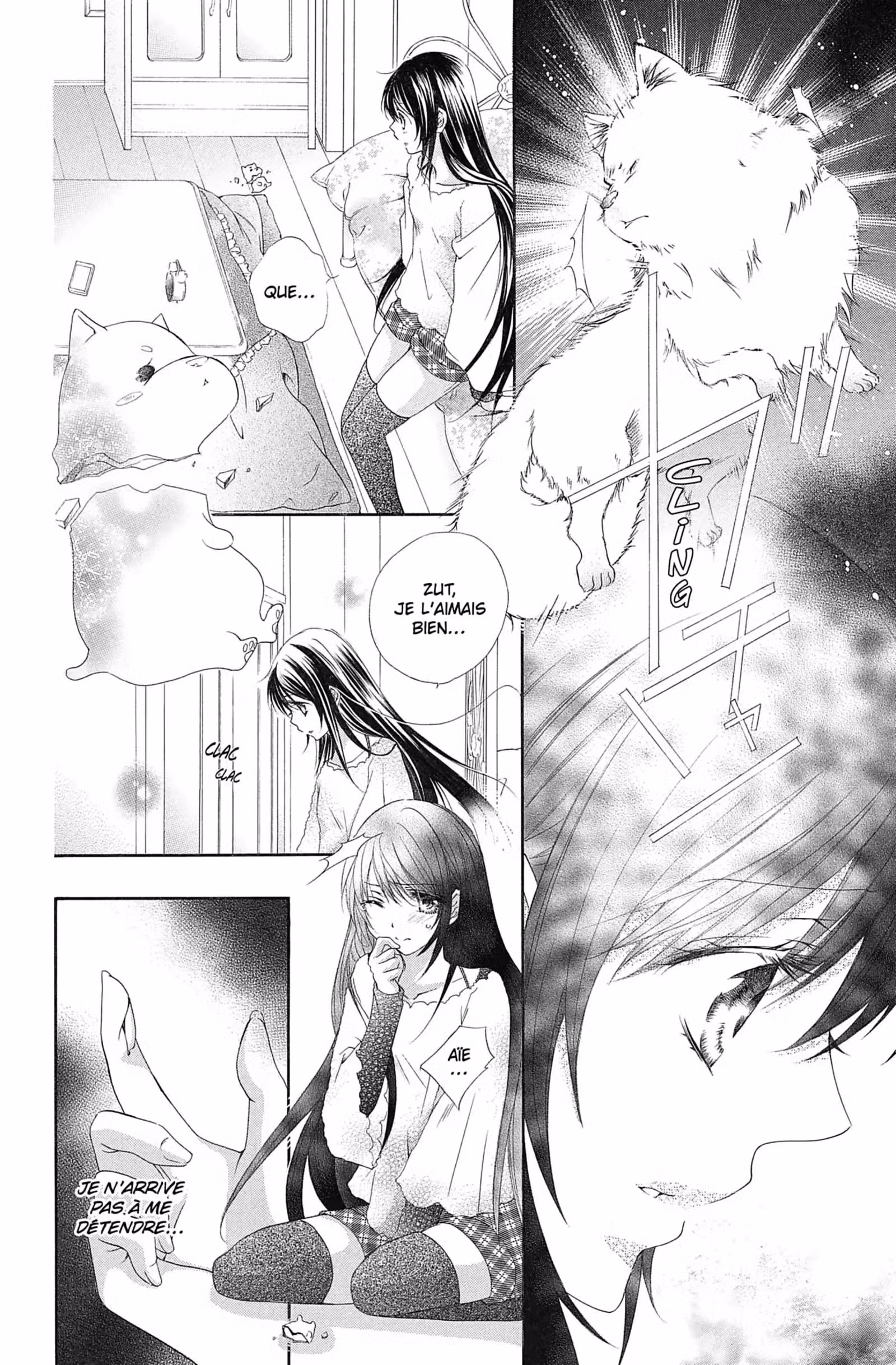 Wild Love Volume 1 page 86