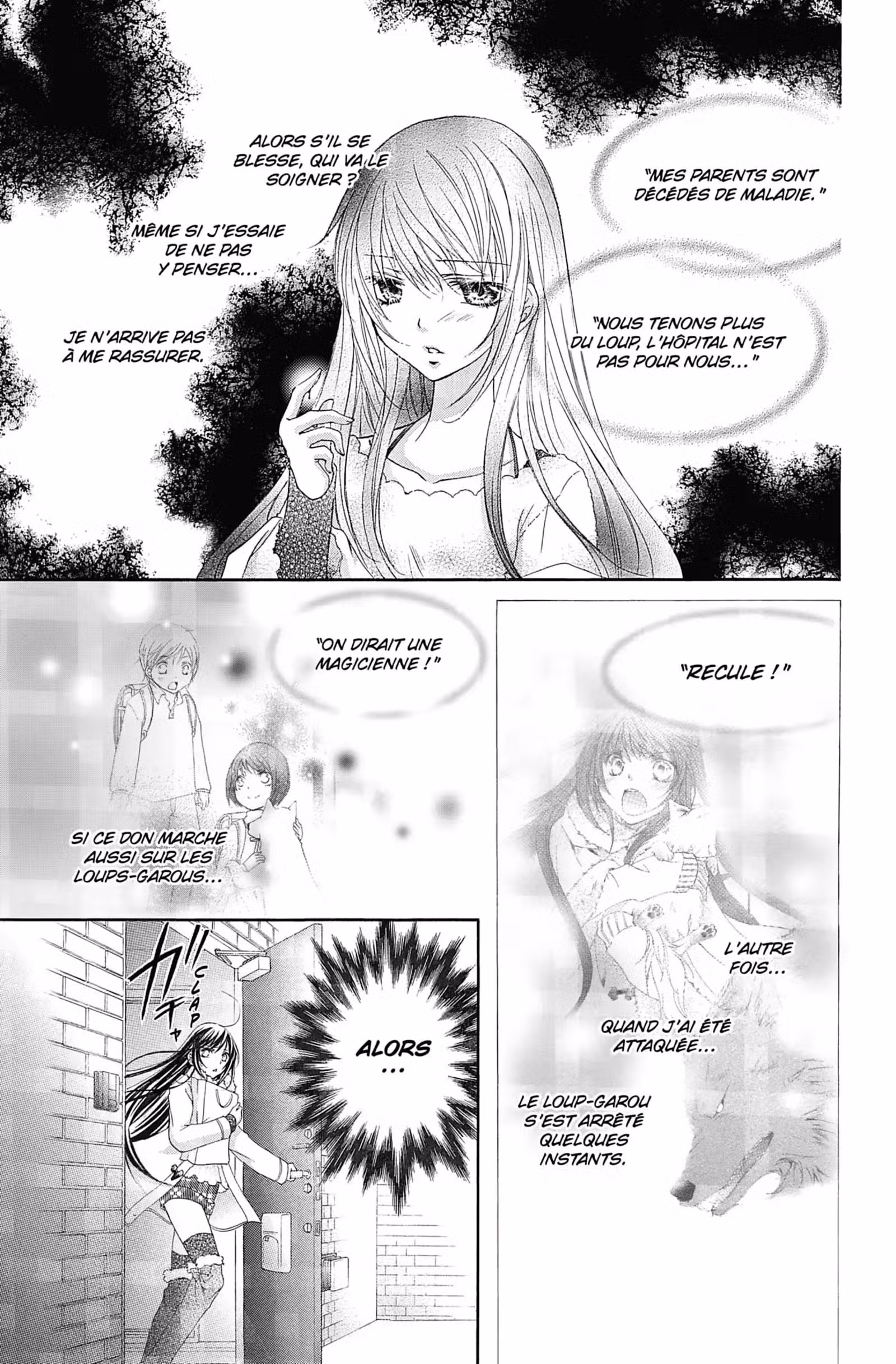 Wild Love Volume 1 page 87