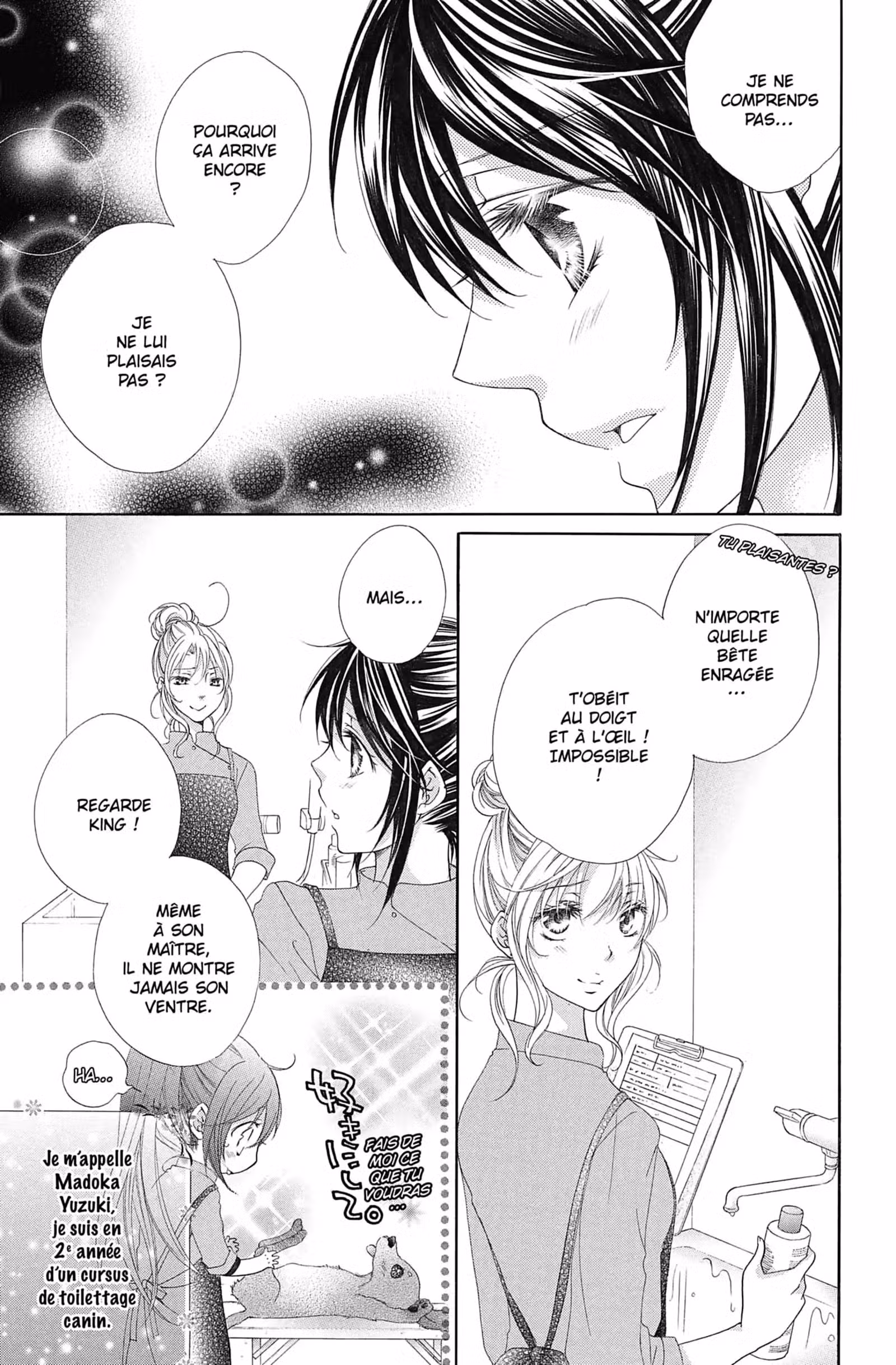 Wild Love Volume 1 page 9