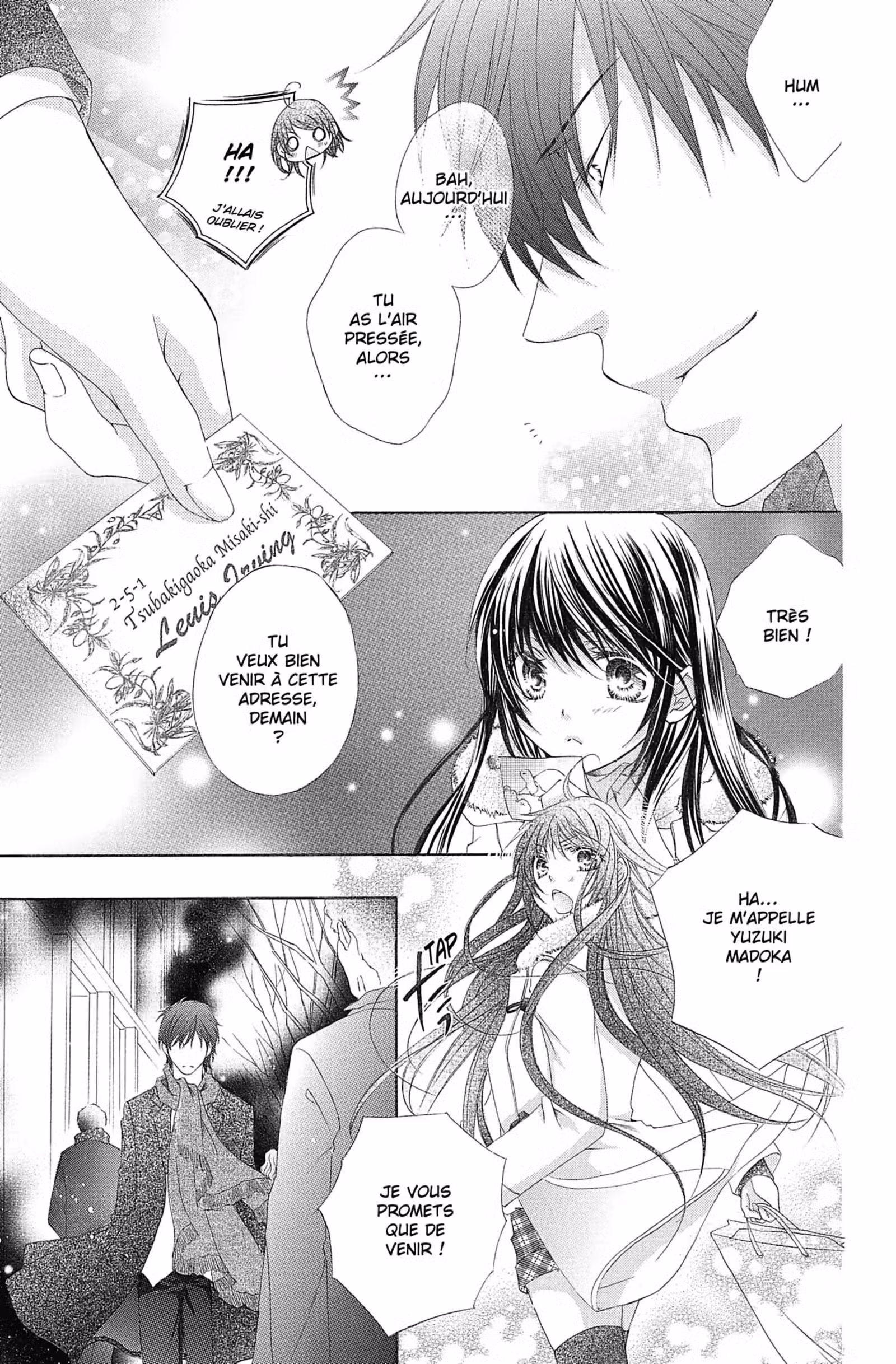 Wild Love Volume 1 page 91