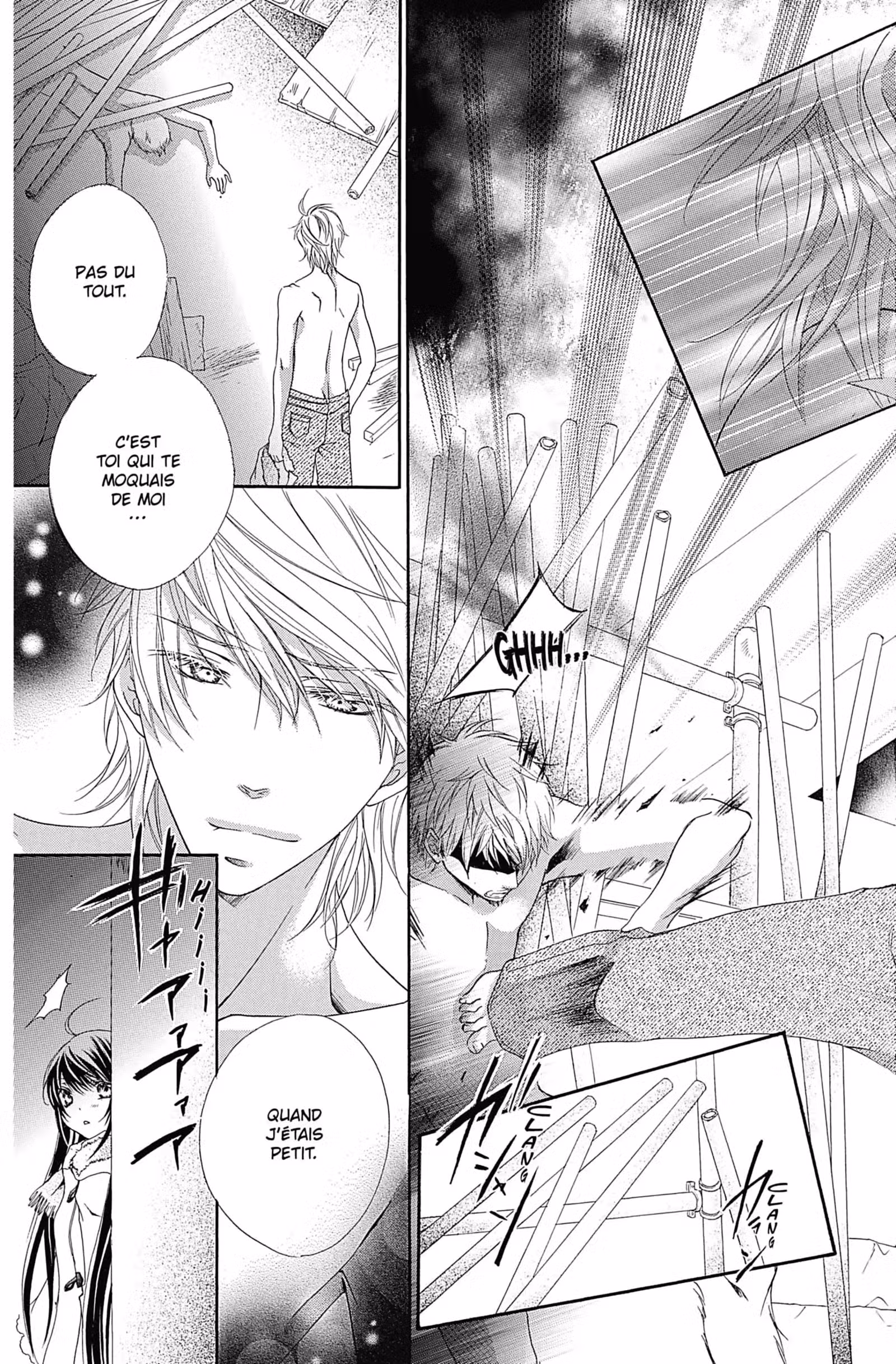 Wild Love Volume 1 page 95