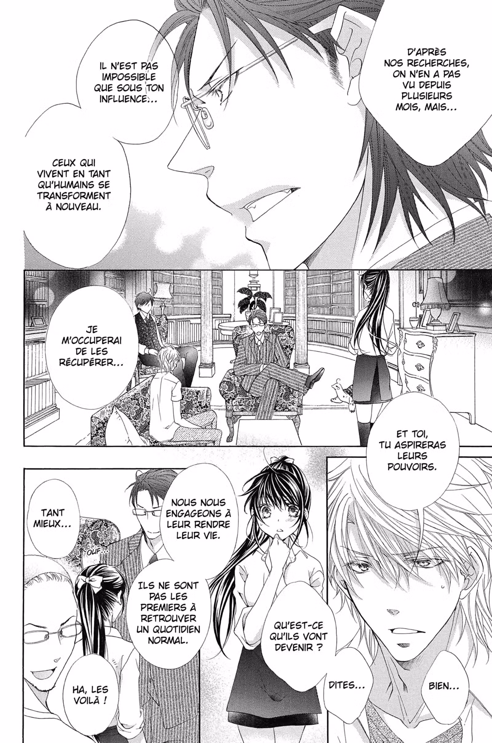 Wild Love Volume 4 page 100