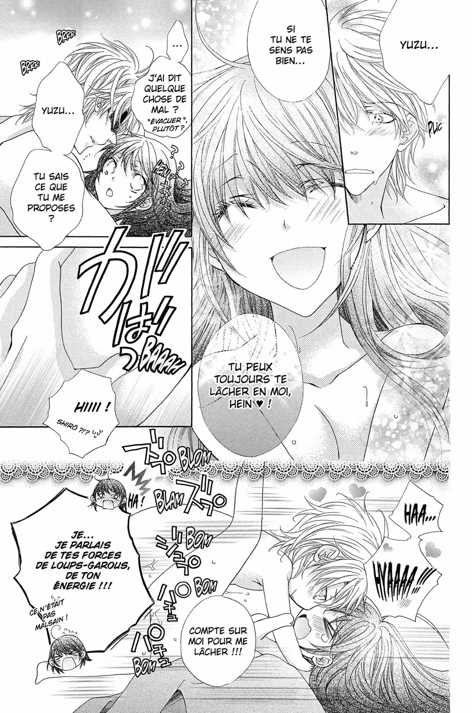 Wild Love Volume 4 page 105